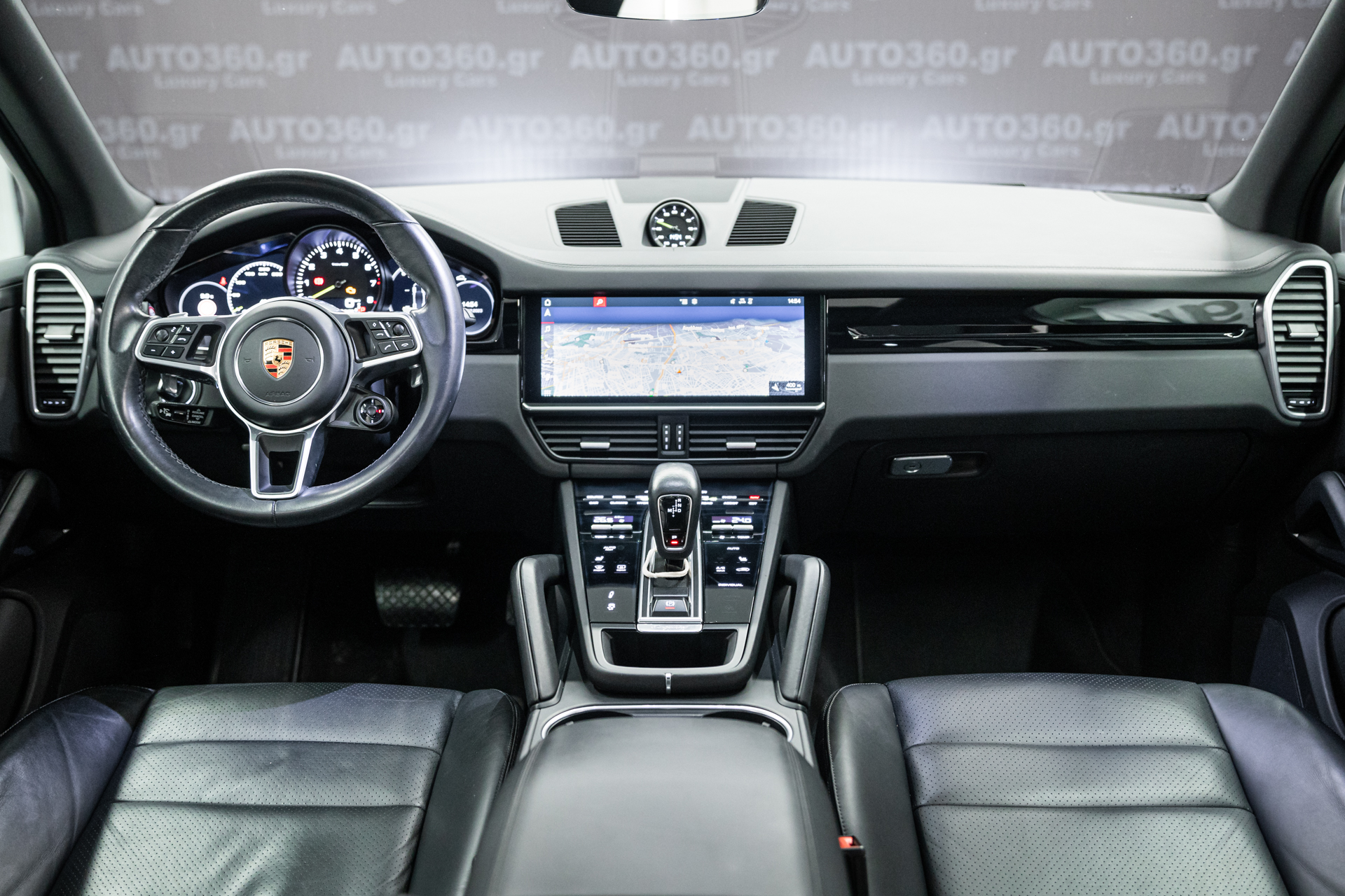 Porsche Cayenne hybrid(Petrol-Electric) Plug-in Hybrid '18  ΕΤΟΙΜΟΠΑΡΑΔΟΤΟ-27