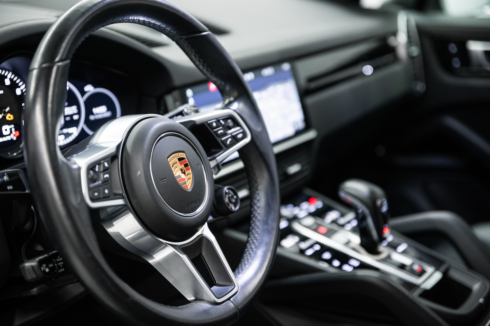 Porsche Cayenne hybrid(Petrol-Electric) Plug-in Hybrid '18  ΕΤΟΙΜΟΠΑΡΑΔΟΤΟ-29