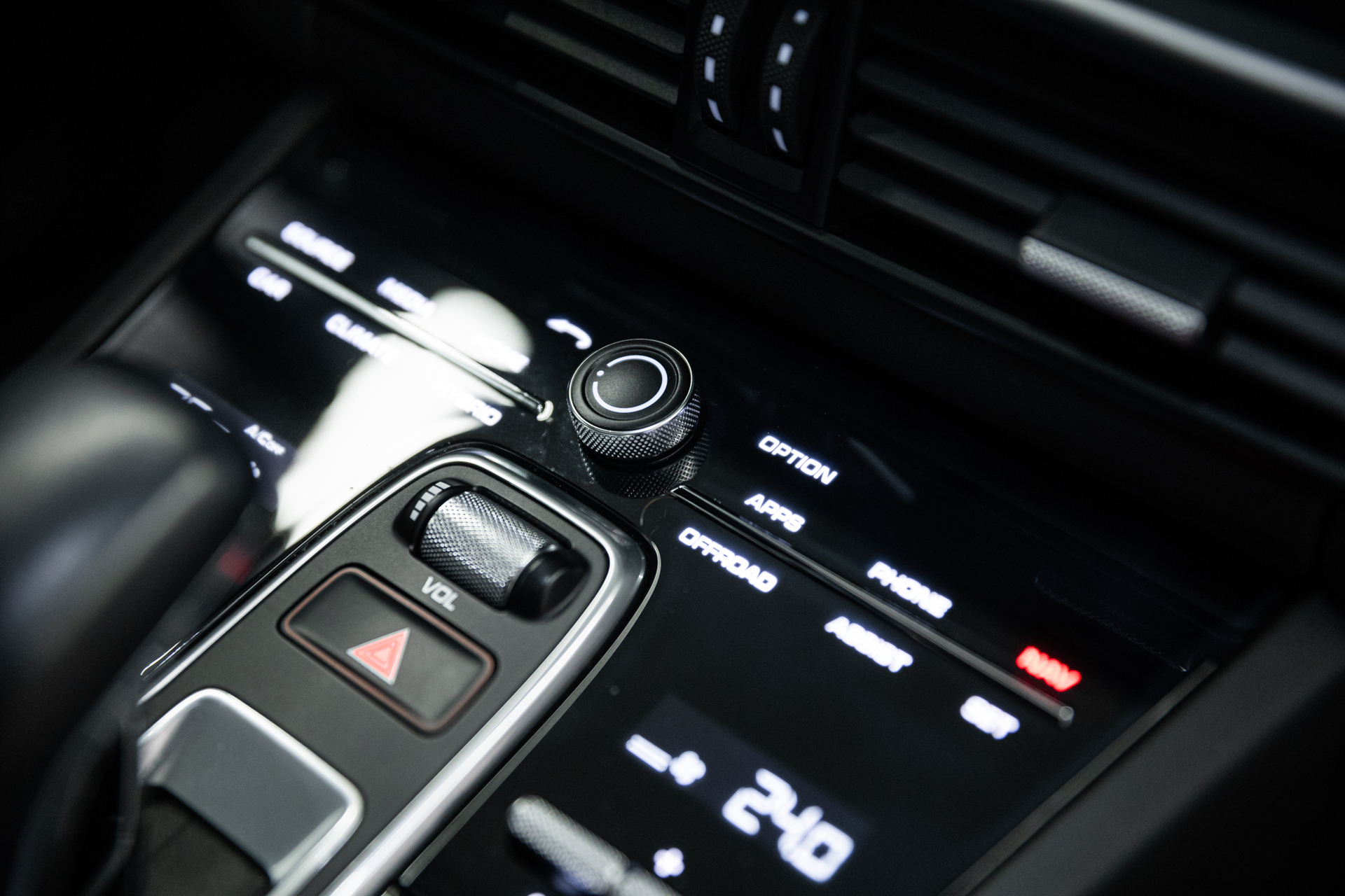 Porsche Cayenne hybrid(Petrol-Electric) Plug-in Hybrid '18  ΕΤΟΙΜΟΠΑΡΑΔΟΤΟ-46