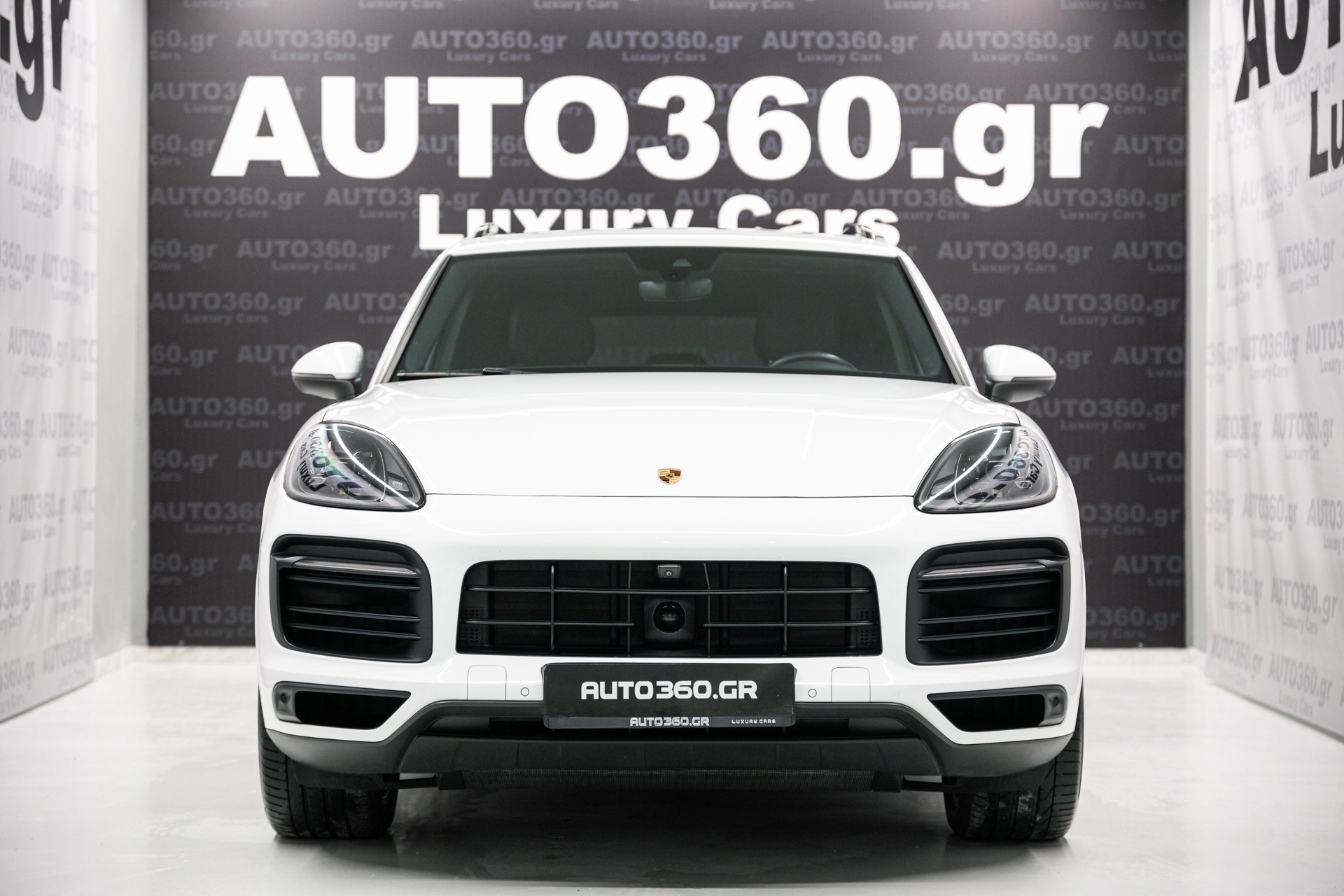 Porsche Cayenne hybrid(Petrol-Electric) Plug-in Hybrid '18  ΕΤΟΙΜΟΠΑΡΑΔΟΤΟ - 12 άτοκες δόσεις