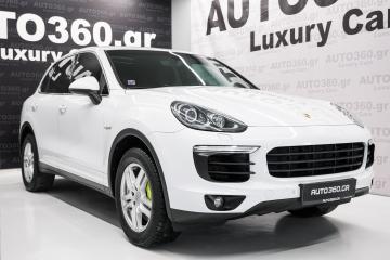 Porsche Cayenne 2015 E- HYBRID PLUG IN PANORAMA  ΕΤΟΙΜΟΠΑΡΑΔΟΤΟ - 12 άτοκες δόσεις