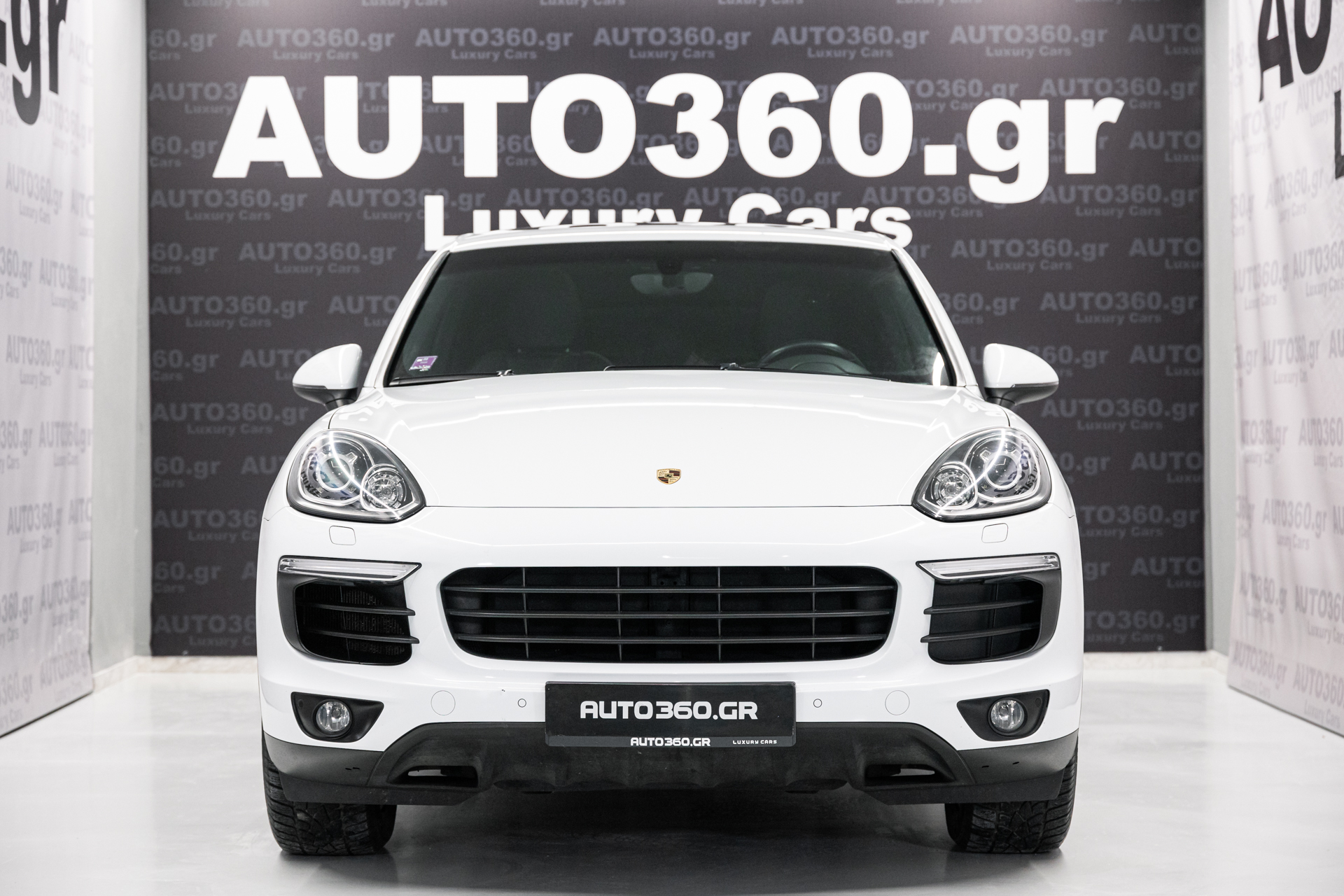 Porsche Cayenne 2015 E- HYBRID PLUG IN PANORAMA  ΕΤΟΙΜΟΠΑΡΑΔΟΤΟ - 12 άτοκες δόσεις