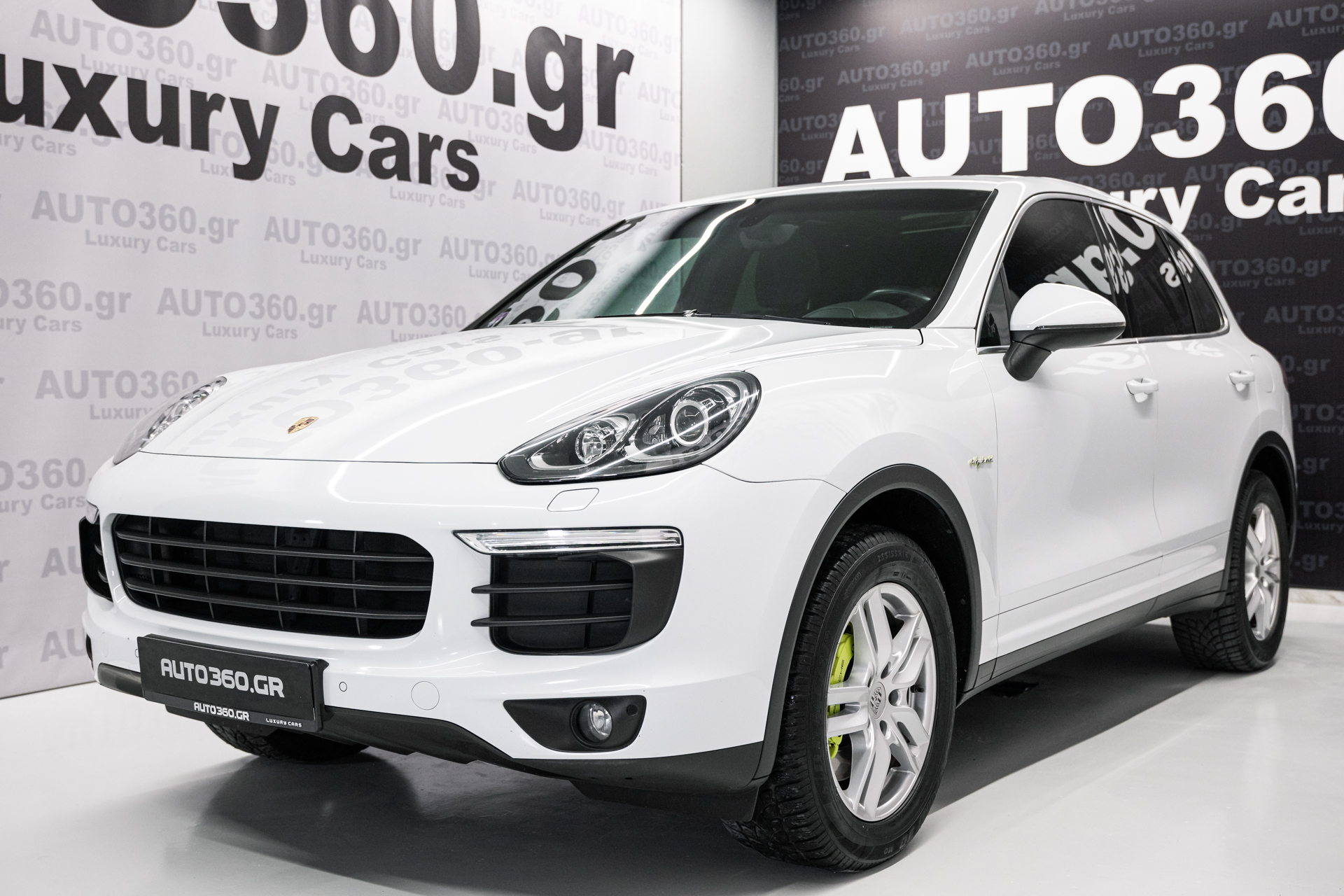 Porsche Cayenne 2015 E- HYBRID PLUG IN PANORAMA  ΕΤΟΙΜΟΠΑΡΑΔΟΤΟ