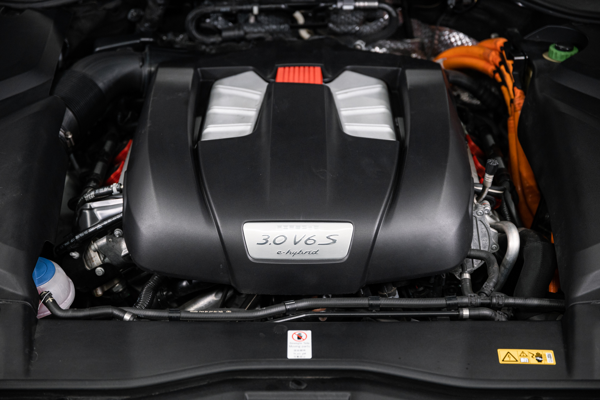 Porsche Cayenne 2015 E- HYBRID PLUG IN PANORAMA  ΕΤΟΙΜΟΠΑΡΑΔΟΤΟ-15