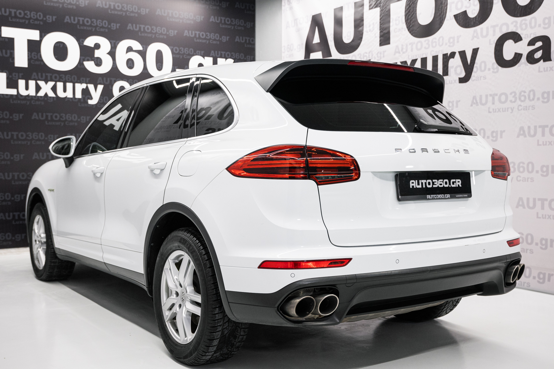 Porsche Cayenne 2015 E- HYBRID PLUG IN PANORAMA  ΕΤΟΙΜΟΠΑΡΑΔΟΤΟ