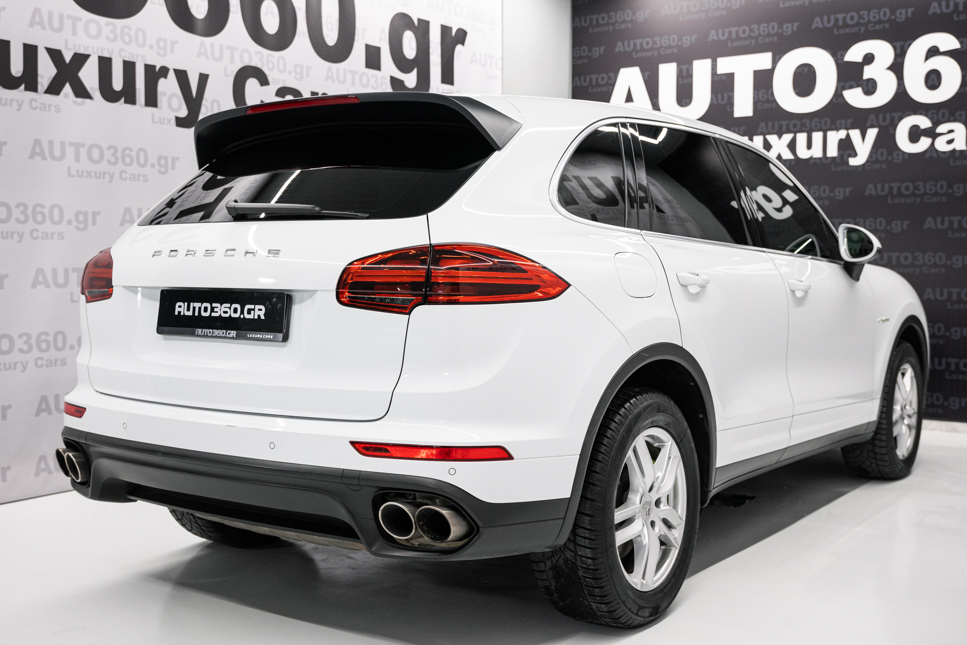 Porsche Cayenne 2015 E- HYBRID PLUG IN PANORAMA  ΕΤΟΙΜΟΠΑΡΑΔΟΤΟ