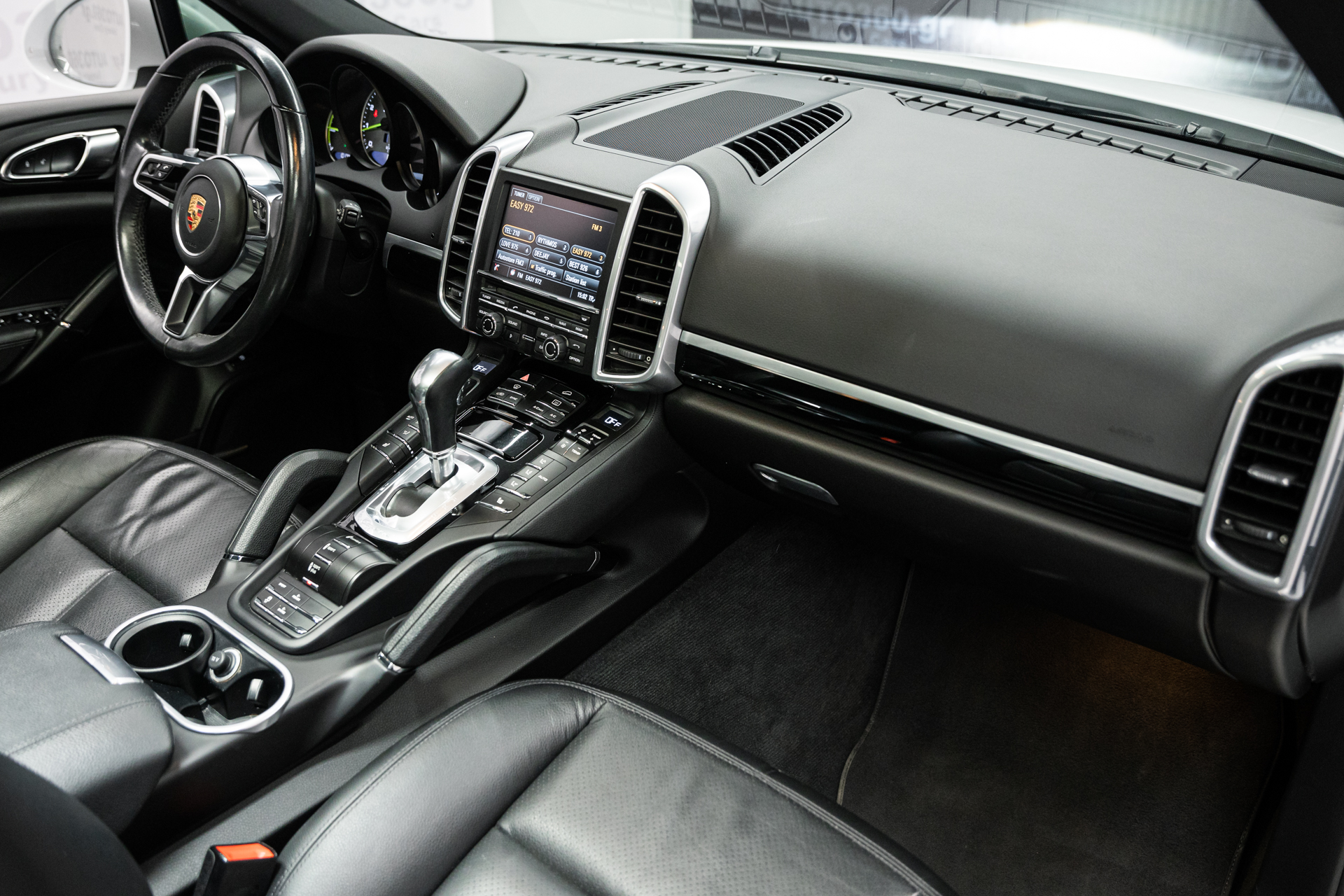 Porsche Cayenne 2015 E- HYBRID PLUG IN PANORAMA  ΕΤΟΙΜΟΠΑΡΑΔΟΤΟ-21