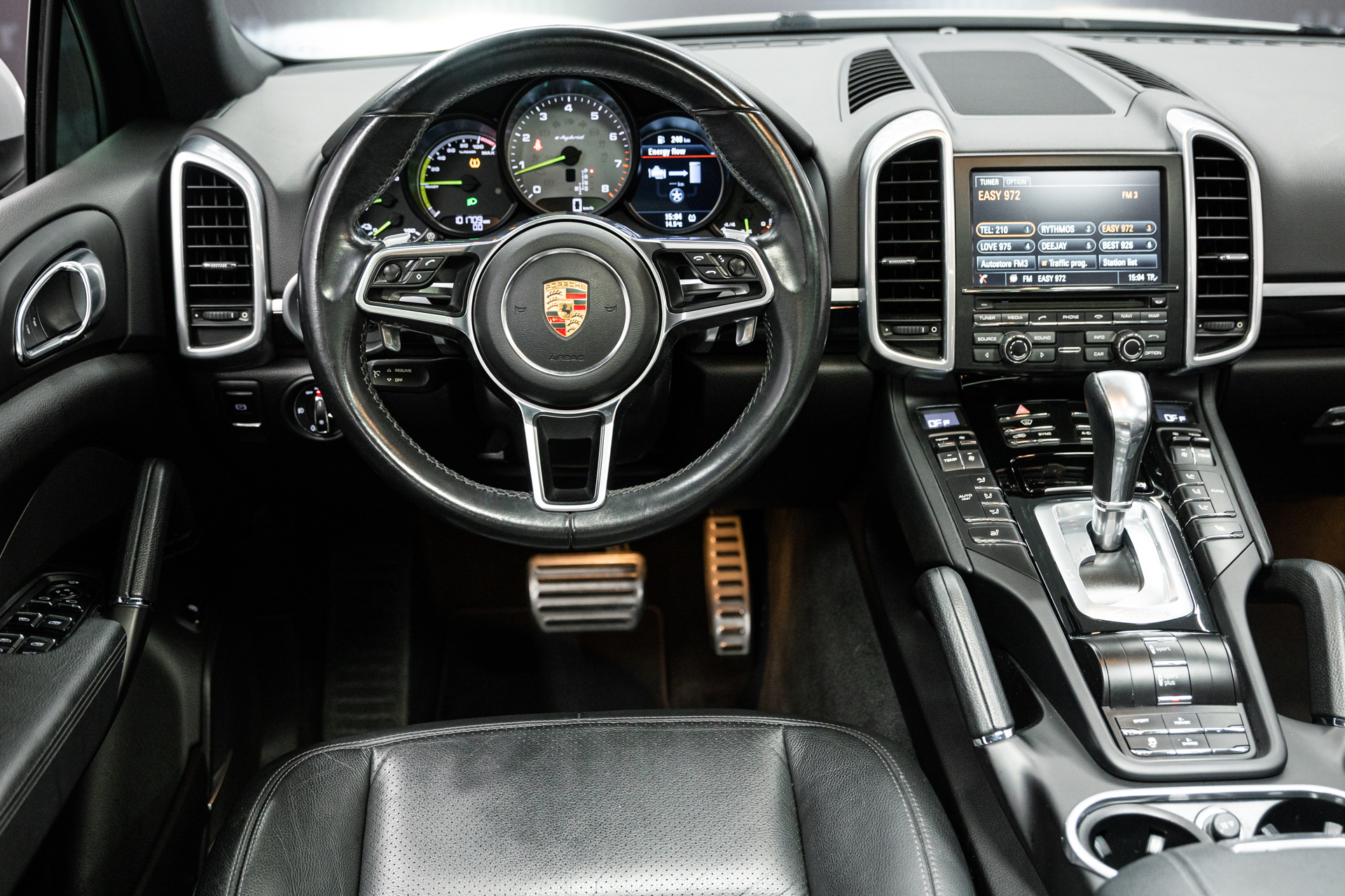 Porsche Cayenne 2015 E- HYBRID PLUG IN PANORAMA  ΕΤΟΙΜΟΠΑΡΑΔΟΤΟ-27