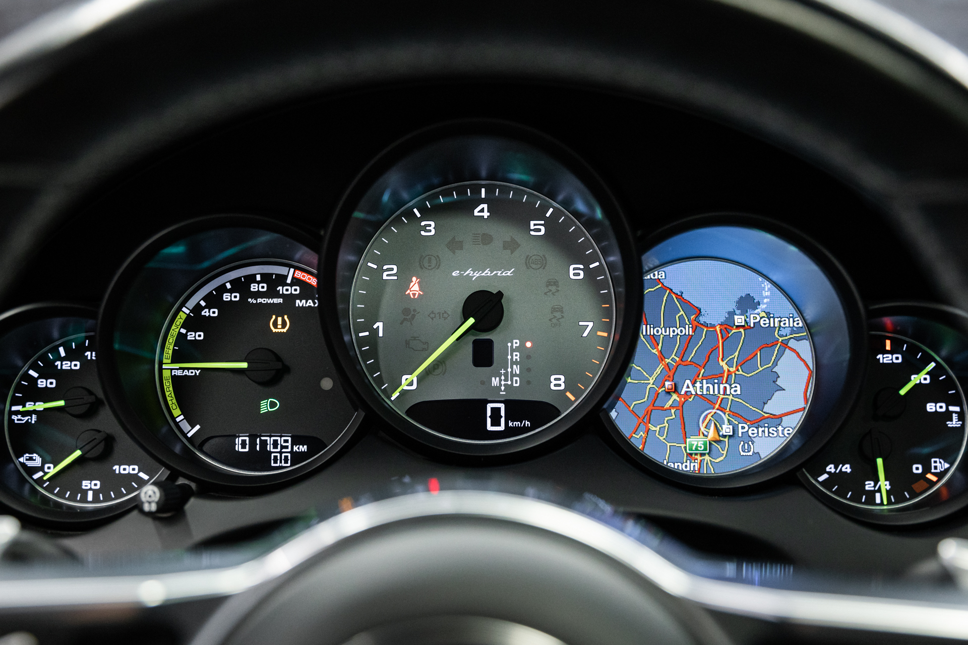 Porsche Cayenne 2015 E- HYBRID PLUG IN PANORAMA  ΕΤΟΙΜΟΠΑΡΑΔΟΤΟ-28