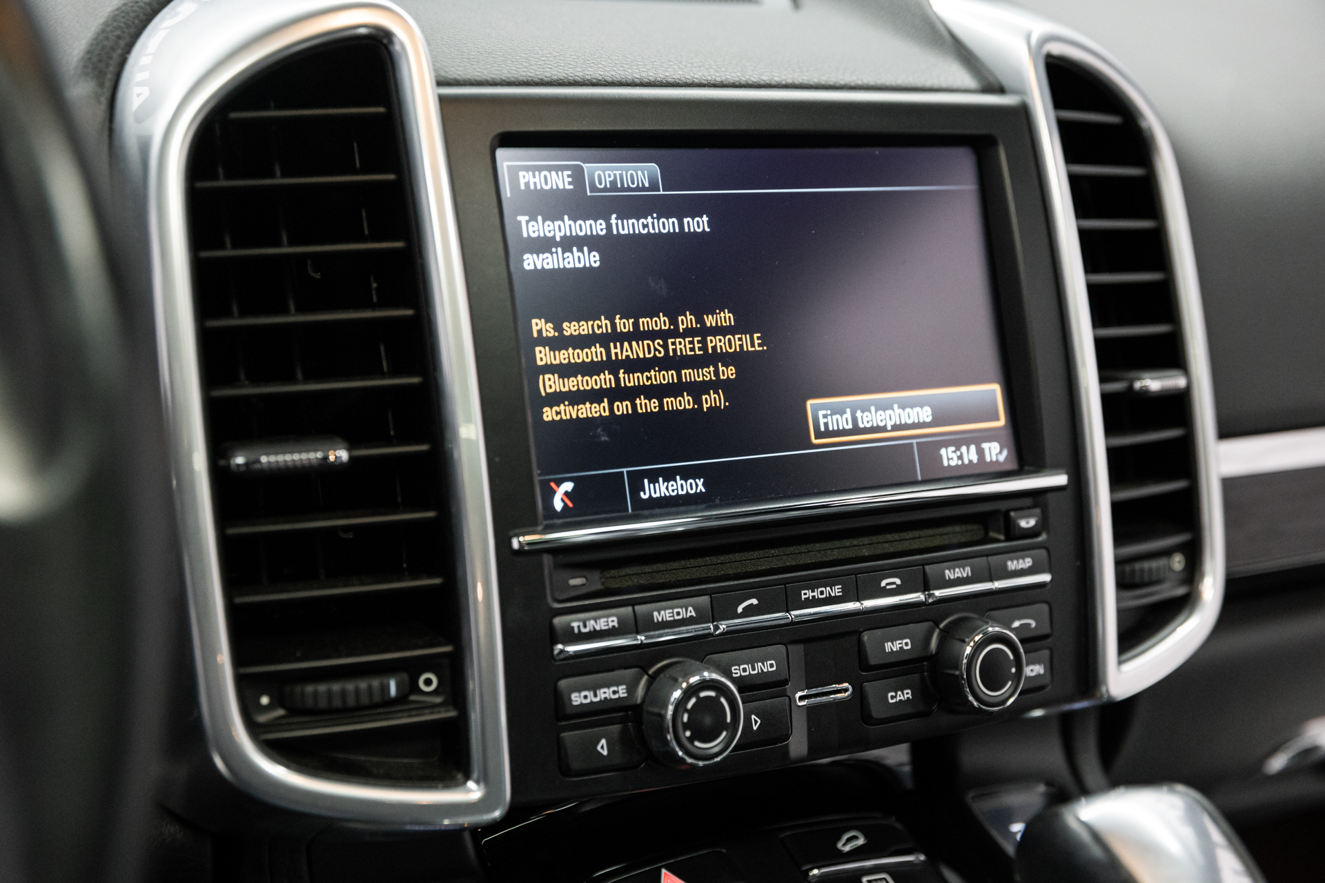 Porsche Cayenne 2015 E- HYBRID PLUG IN PANORAMA  ΕΤΟΙΜΟΠΑΡΑΔΟΤΟ-32