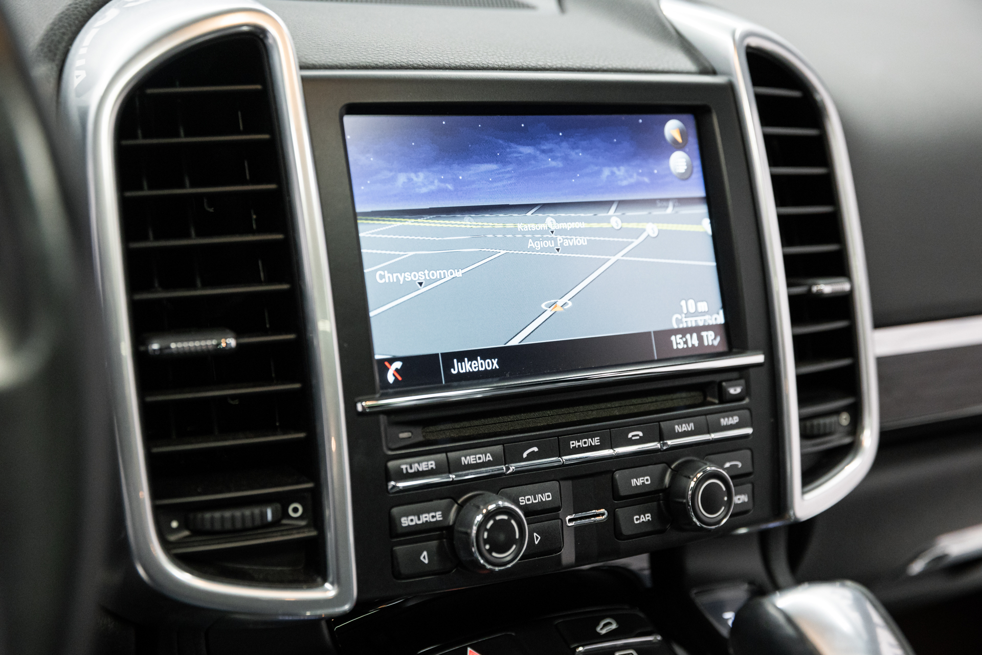 Porsche Cayenne 2015 E- HYBRID PLUG IN PANORAMA  ΕΤΟΙΜΟΠΑΡΑΔΟΤΟ-34