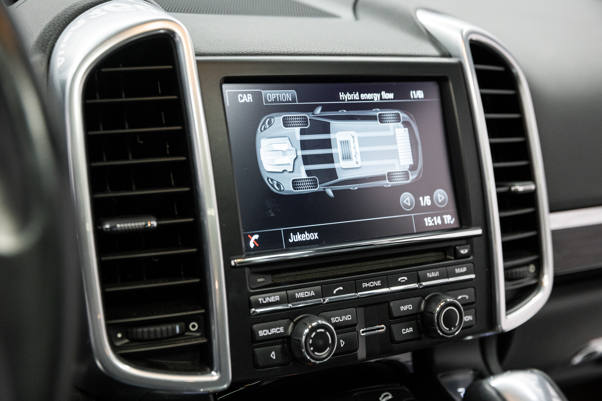 Porsche Cayenne 2015 E- HYBRID PLUG IN PANORAMA  ΕΤΟΙΜΟΠΑΡΑΔΟΤΟ-36