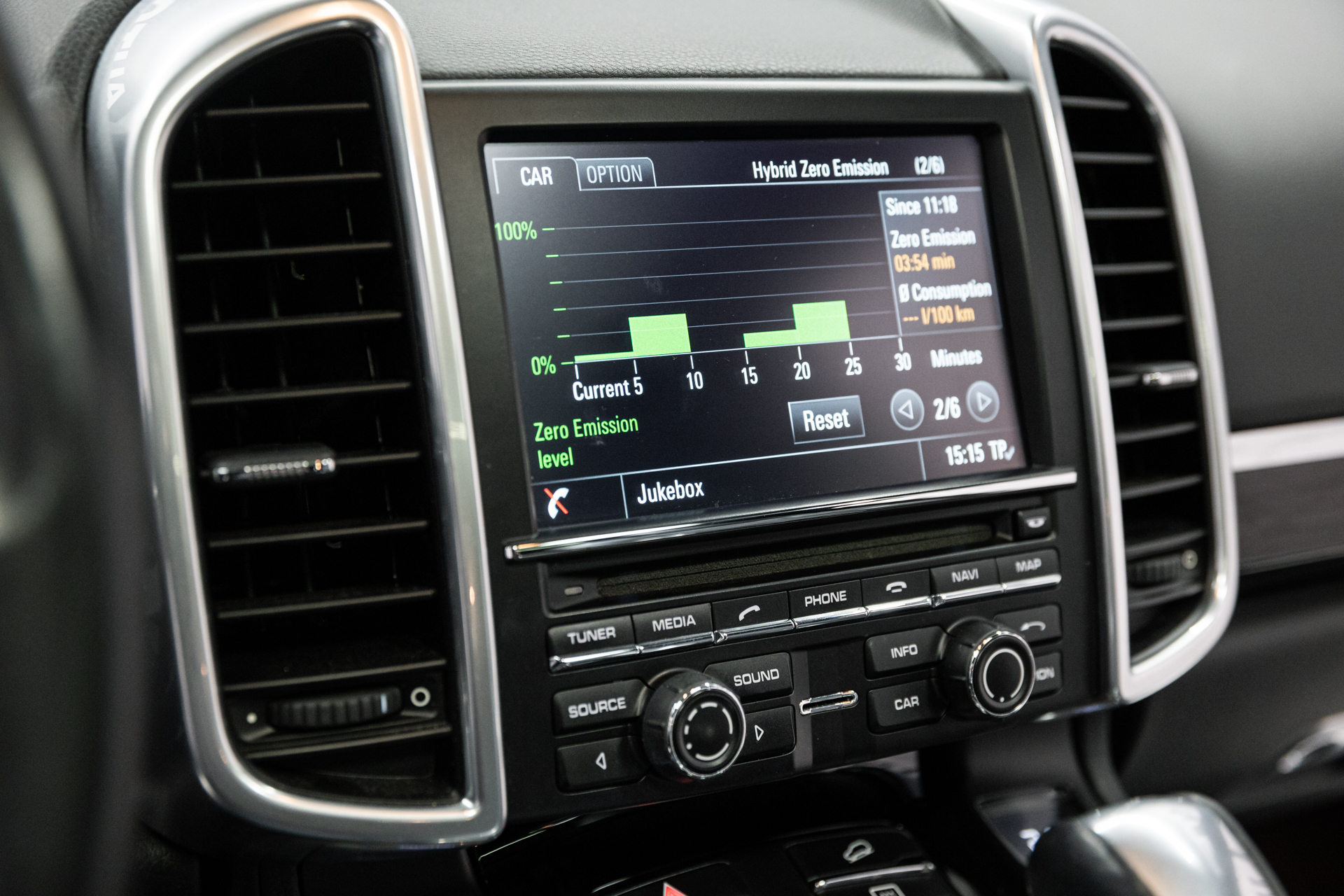 Porsche Cayenne 2015 E- HYBRID PLUG IN PANORAMA  ΕΤΟΙΜΟΠΑΡΑΔΟΤΟ-37