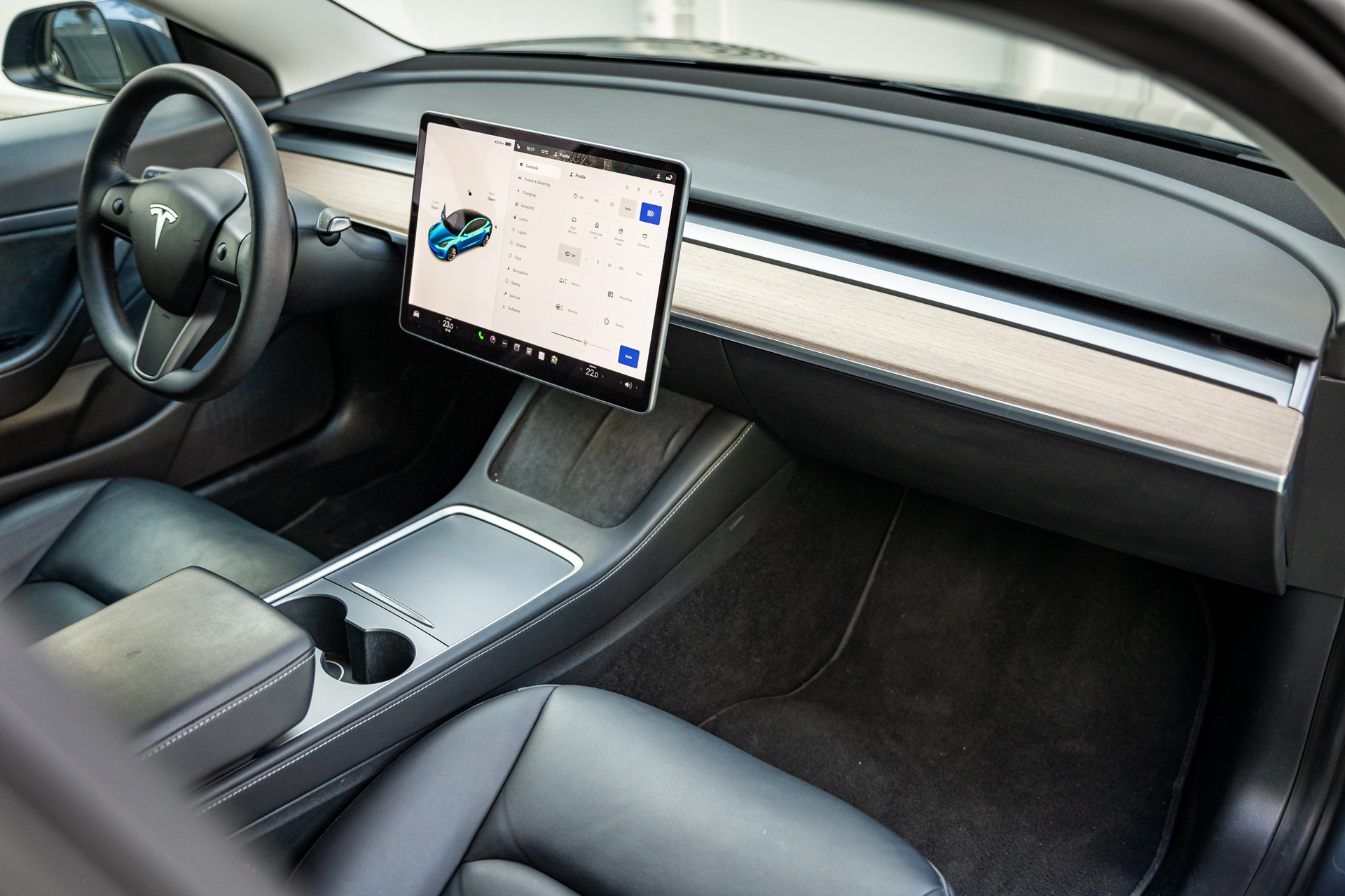 Tesla Model 3 Long Range AWD ΕΛΛΗΝΙΚΗΣ ΑΝΤ/ΠΕΙΑΣ '21  ΕΤΟΙΜΟΠΑΡΑΔΟΤΟ-29