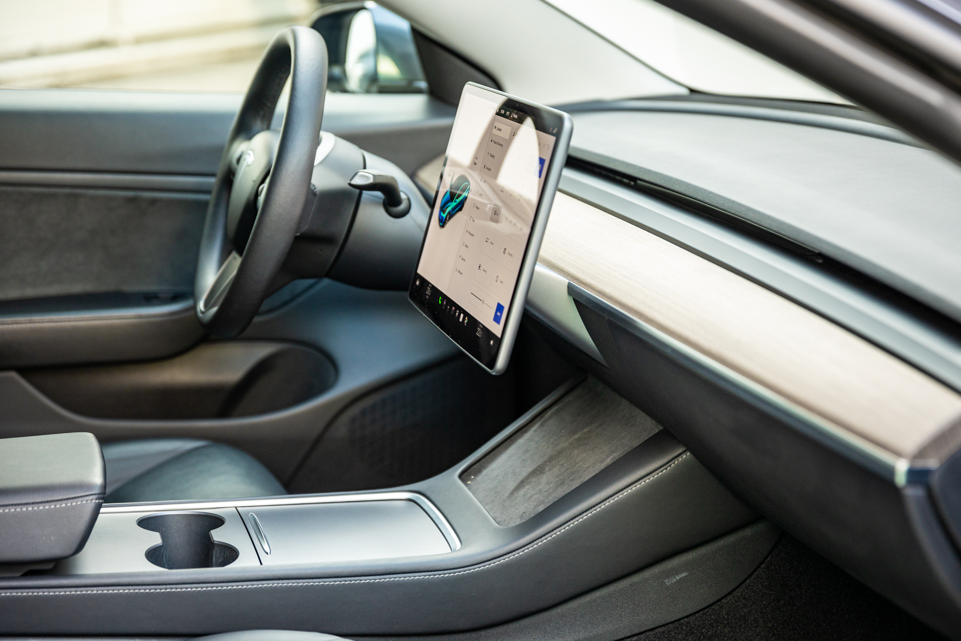 Tesla Model 3 Long Range AWD ΕΛΛΗΝΙΚΗΣ ΑΝΤ/ΠΕΙΑΣ '21  ΕΤΟΙΜΟΠΑΡΑΔΟΤΟ-30