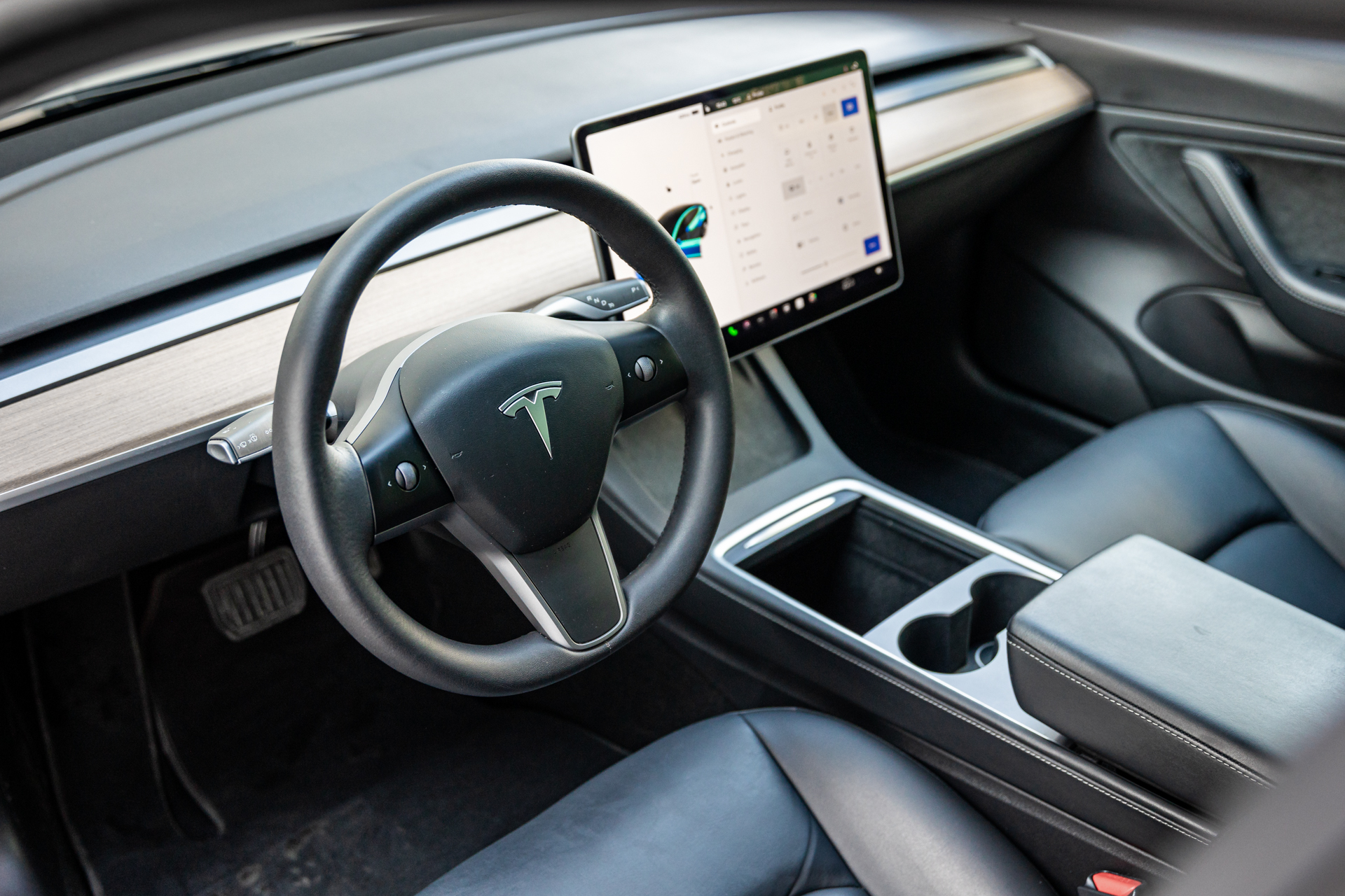 Tesla Model 3 Long Range AWD ΕΛΛΗΝΙΚΗΣ ΑΝΤ/ΠΕΙΑΣ '21  ΕΤΟΙΜΟΠΑΡΑΔΟΤΟ-37