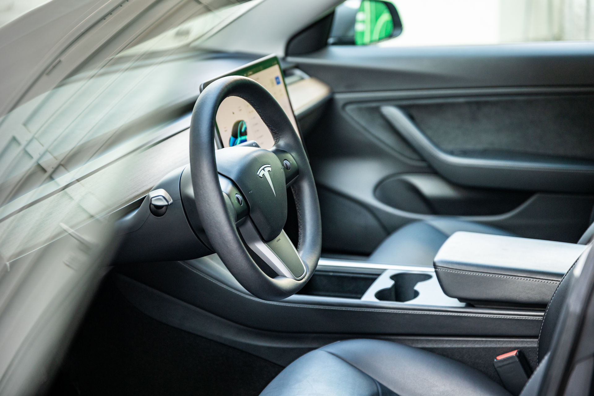 Tesla Model 3 Long Range AWD ΕΛΛΗΝΙΚΗΣ ΑΝΤ/ΠΕΙΑΣ '21  ΕΤΟΙΜΟΠΑΡΑΔΟΤΟ-38