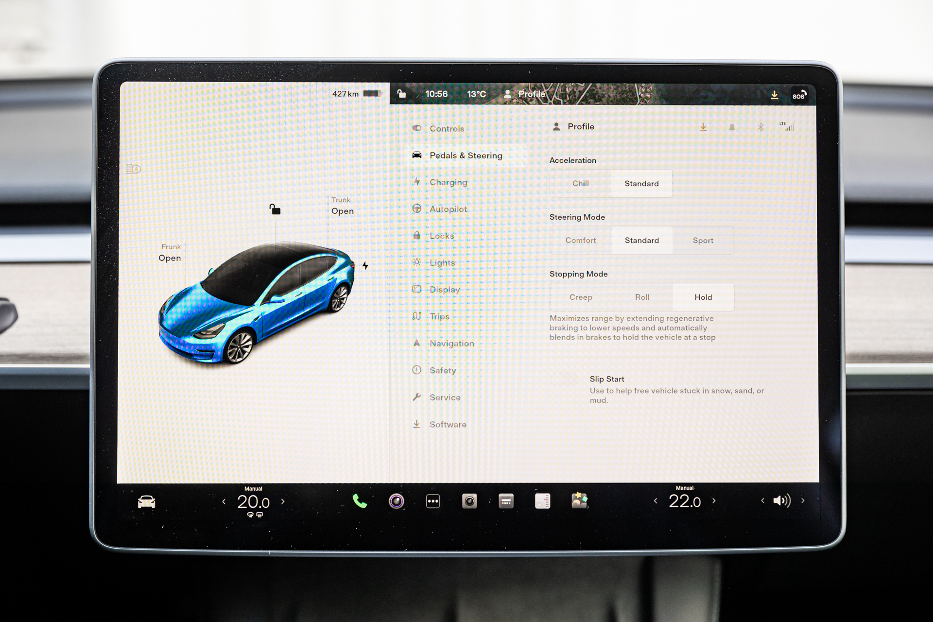 Tesla Model 3 Long Range AWD ΕΛΛΗΝΙΚΗΣ ΑΝΤ/ΠΕΙΑΣ '21  ΕΤΟΙΜΟΠΑΡΑΔΟΤΟ-51