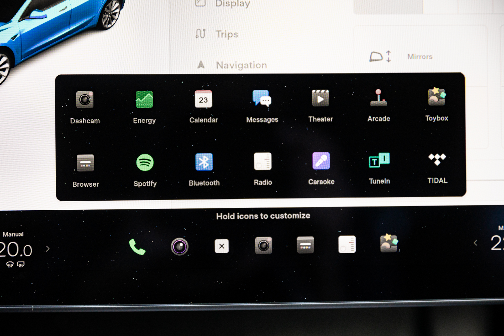 Tesla Model 3 Long Range AWD ΕΛΛΗΝΙΚΗΣ ΑΝΤ/ΠΕΙΑΣ '21  ΕΤΟΙΜΟΠΑΡΑΔΟΤΟ-63