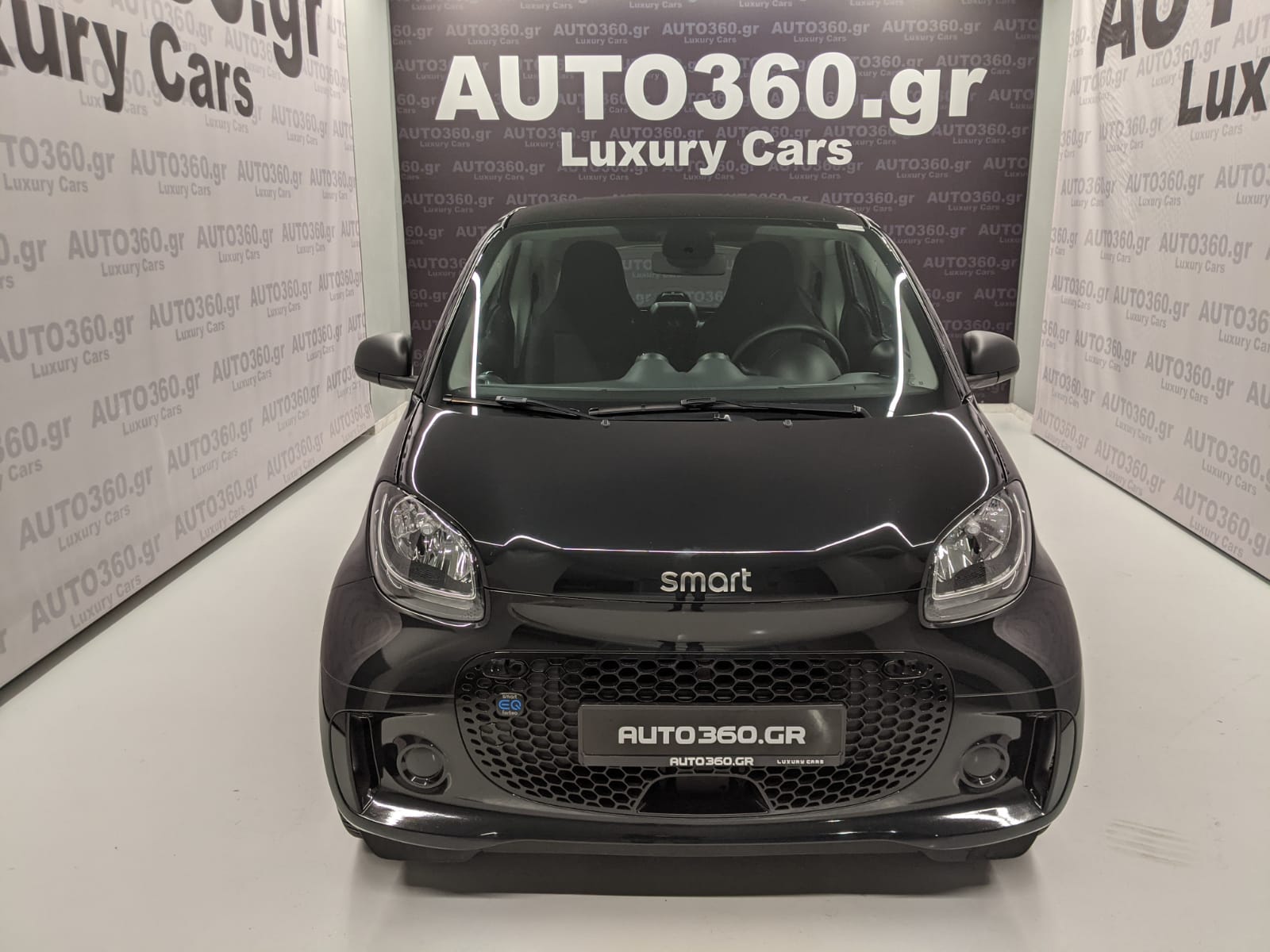 SMART FORTWO EQ COUPE 2022 ΕΤΟΙΜΟΠΑΡΑΔΟΤΟ-12 Άτοκες Δόσεις