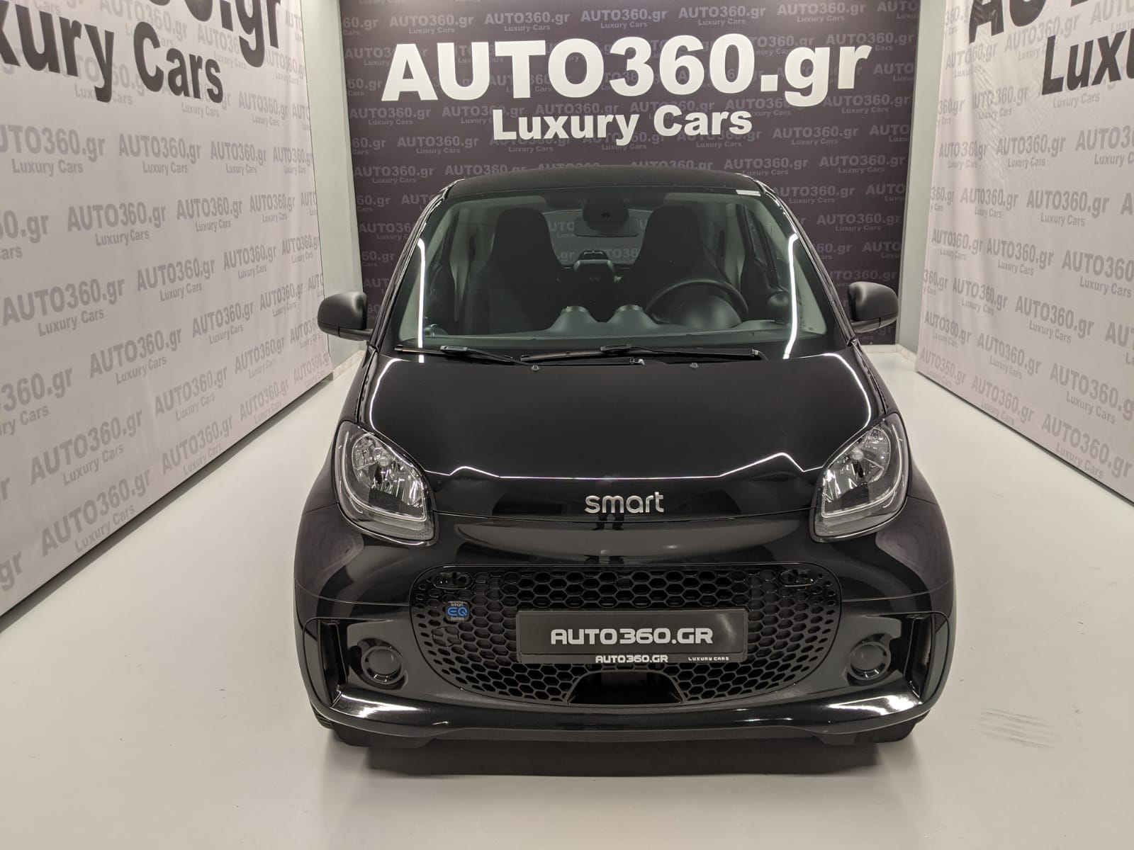 SMART FORTWO EQ COUPE 2022 ΕΤΟΙΜΟΠΑΡΑΔΟΤΟ-12 Άτοκες Δόσεις