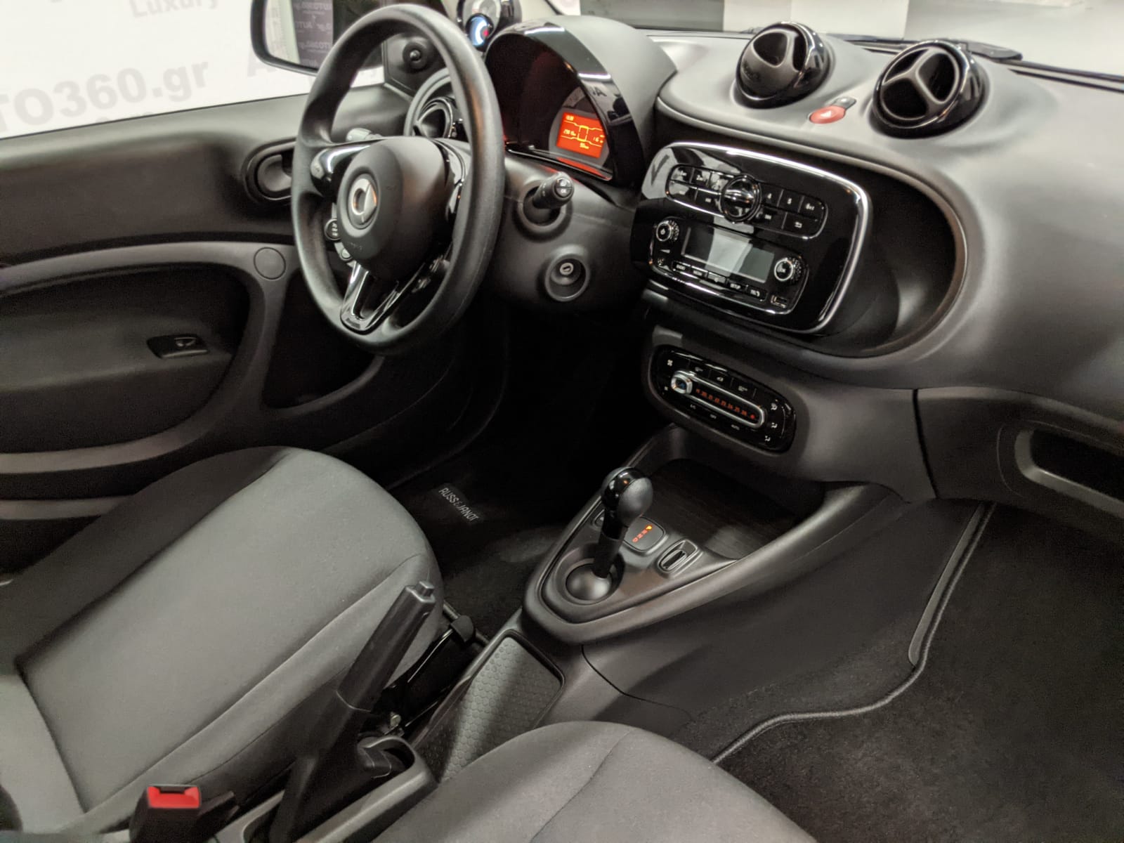 SMART FORTWO EQ COUPE 2022 ΕΤΟΙΜΟΠΑΡΑΔΟΤΟ
