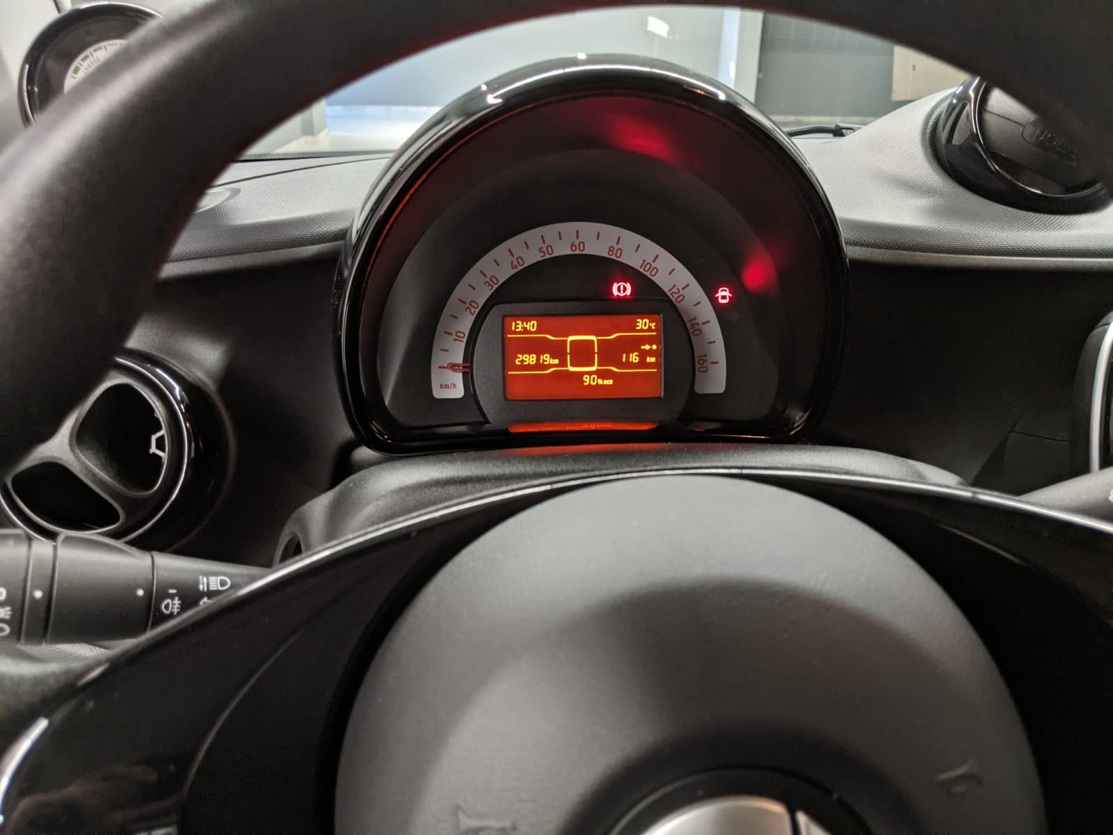 SMART FORTWO EQ COUPE 2022 ΕΤΟΙΜΟΠΑΡΑΔΟΤΟ