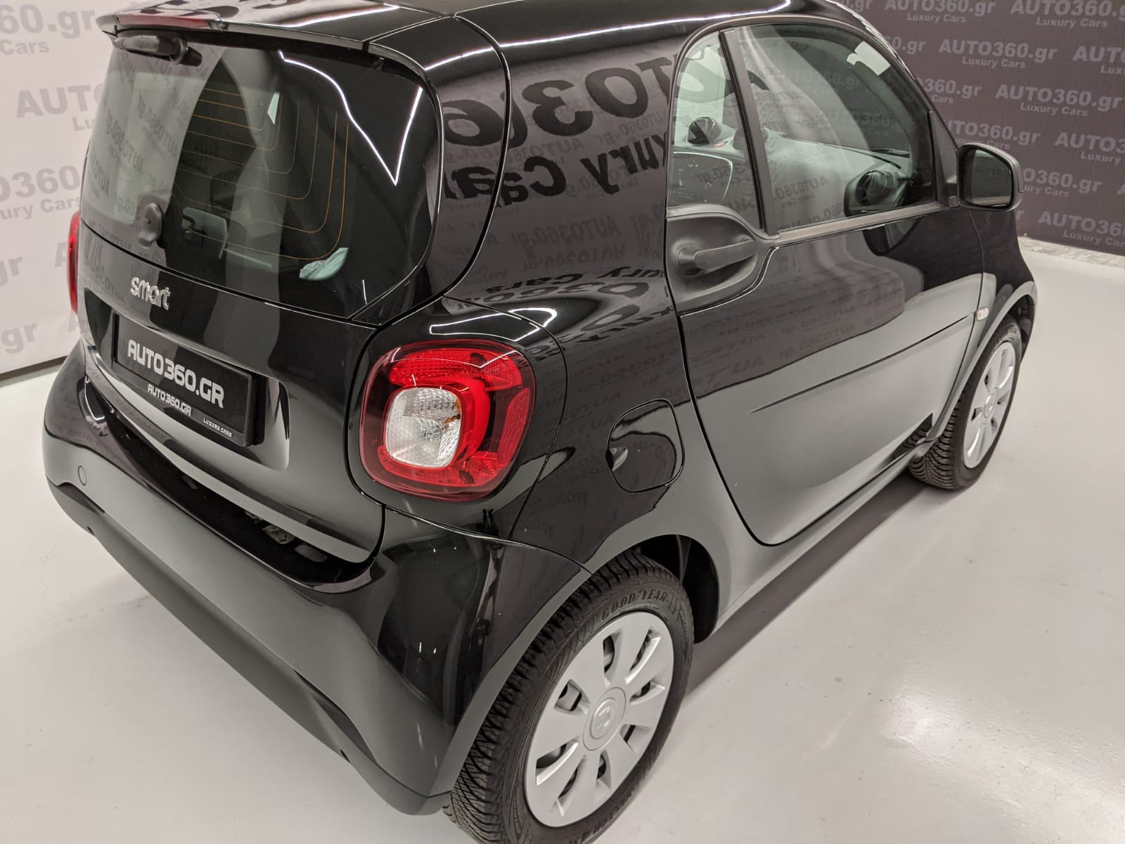 SMART FORTWO EQ COUPE 2022 ΕΤΟΙΜΟΠΑΡΑΔΟΤΟ