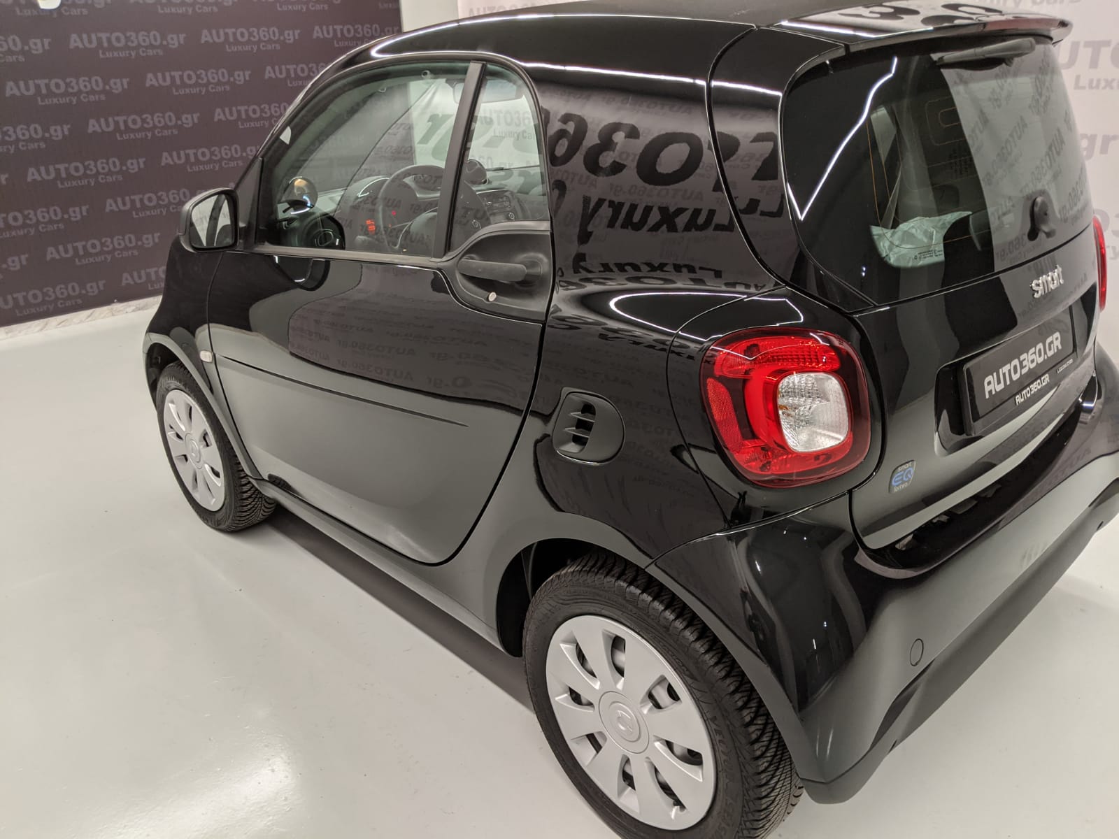 SMART FORTWO EQ COUPE 2022 ΕΤΟΙΜΟΠΑΡΑΔΟΤΟ