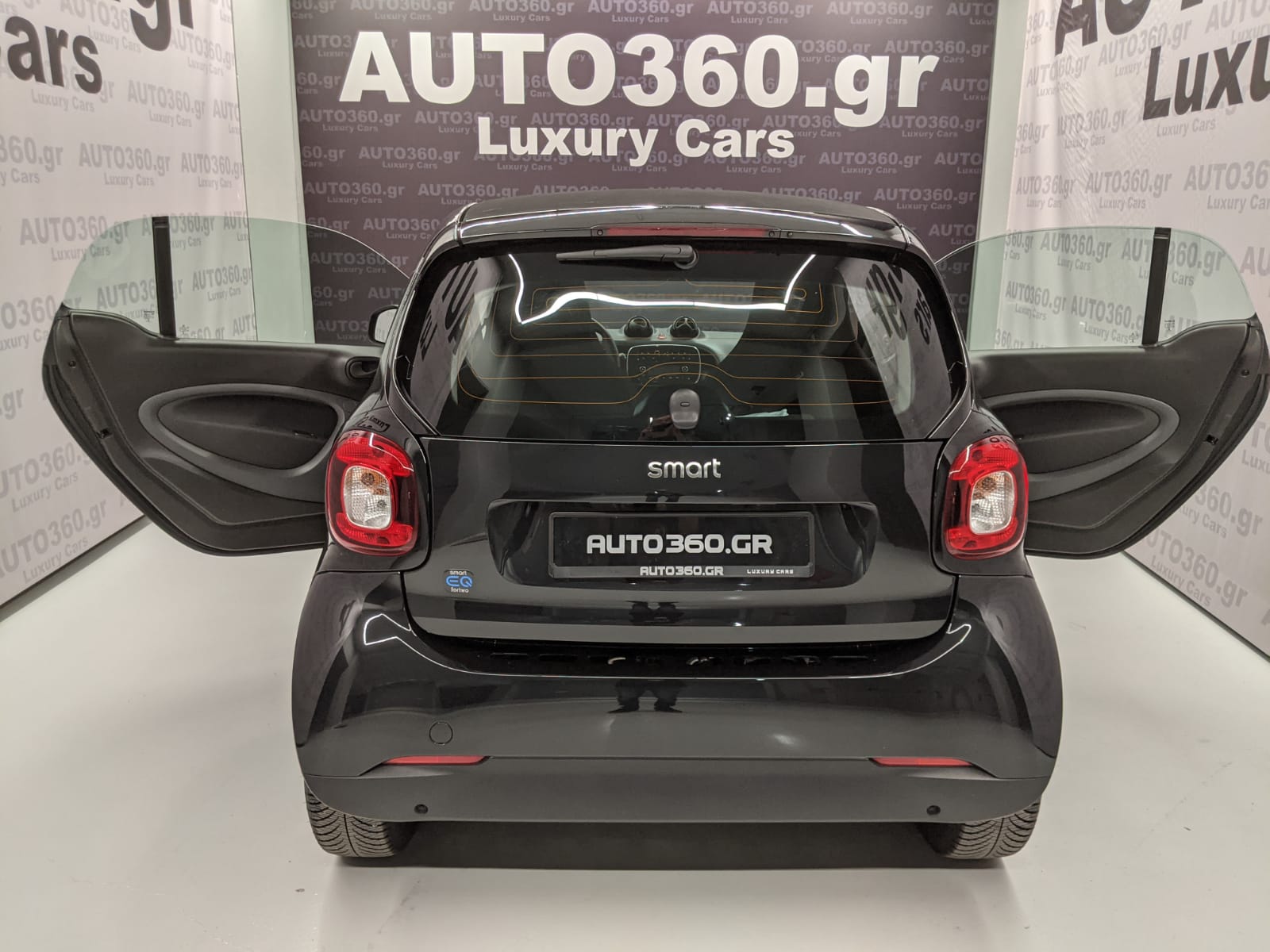 SMART FORTWO EQ COUPE 2022 ΕΤΟΙΜΟΠΑΡΑΔΟΤΟ