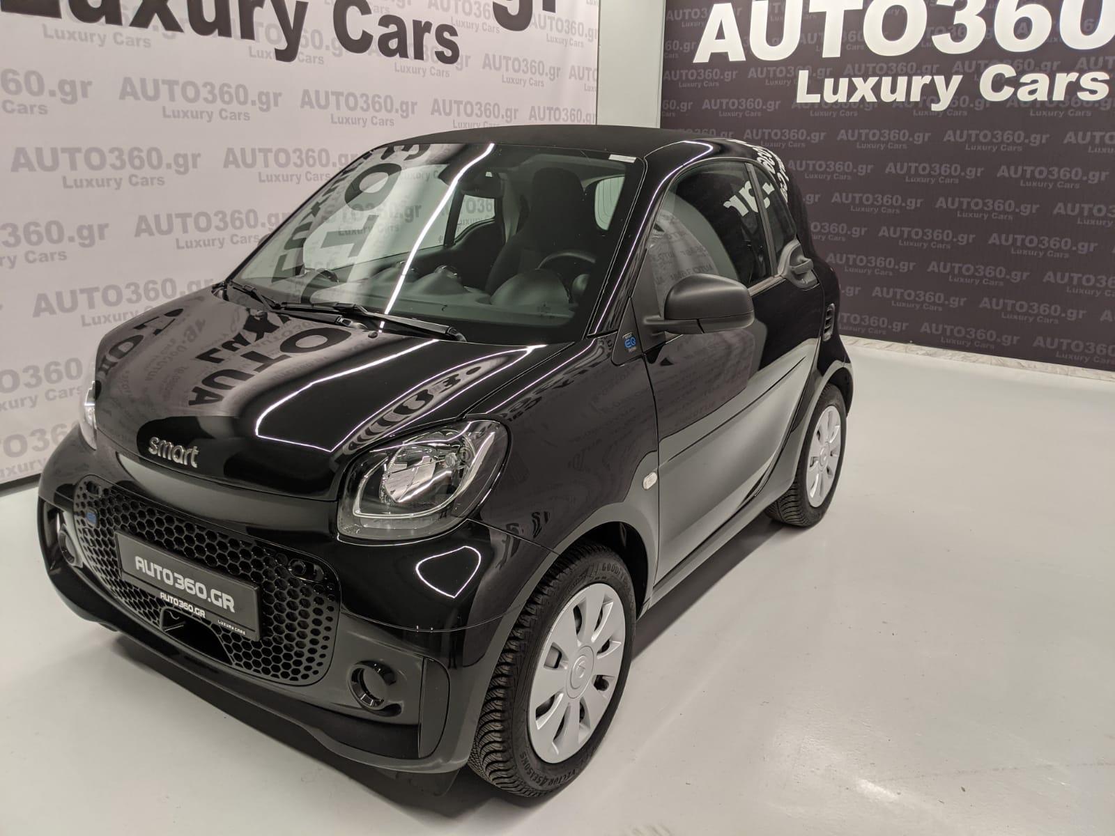 SMART FORTWO EQ COUPE 2022 ΕΤΟΙΜΟΠΑΡΑΔΟΤΟ