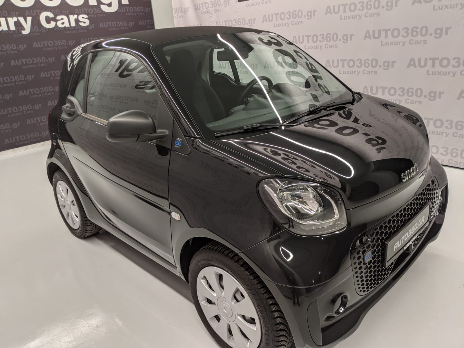 SMART FORTWO EQ COUPE 2022 ΕΤΟΙΜΟΠΑΡΑΔΟΤΟ