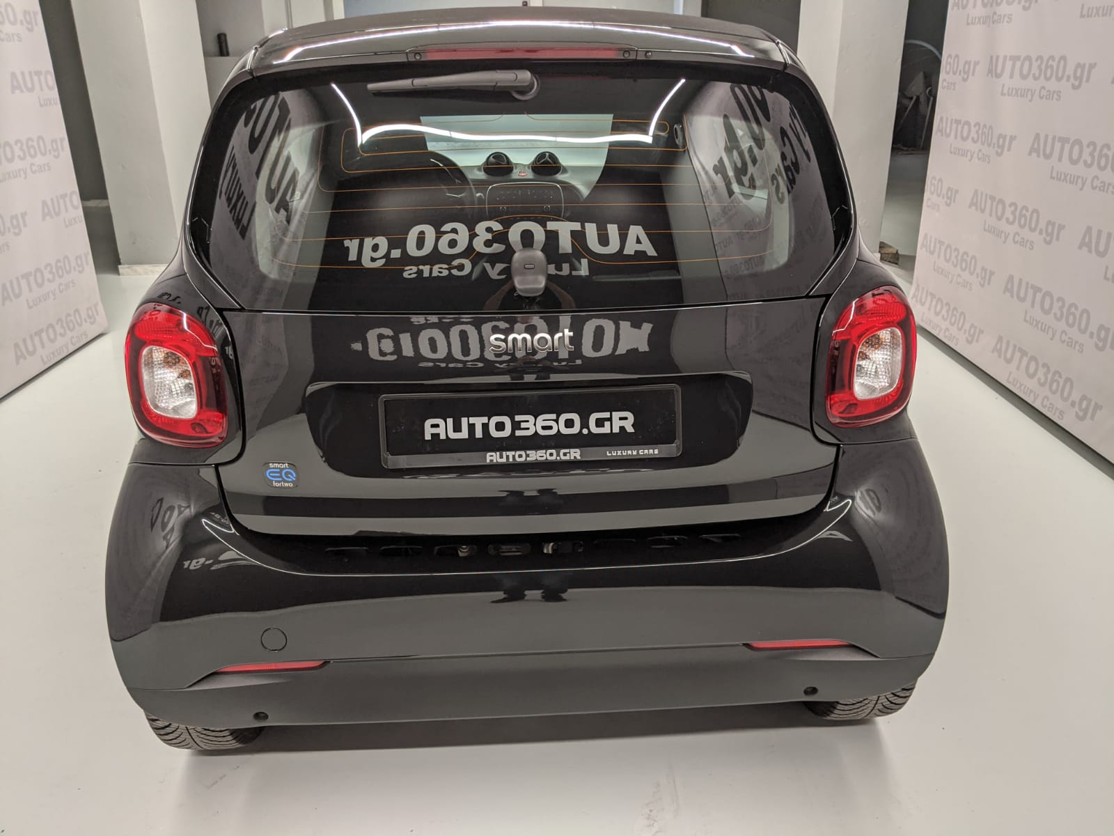SMART FORTWO EQ COUPE 2022 ΕΤΟΙΜΟΠΑΡΑΔΟΤΟ