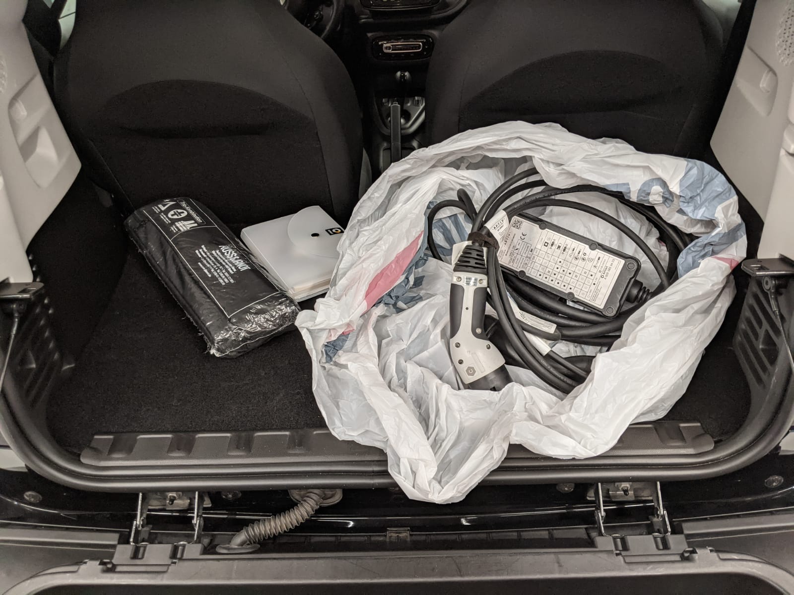 SMART FORTWO EQ COUPE 2022 ΕΤΟΙΜΟΠΑΡΑΔΟΤΟ-16