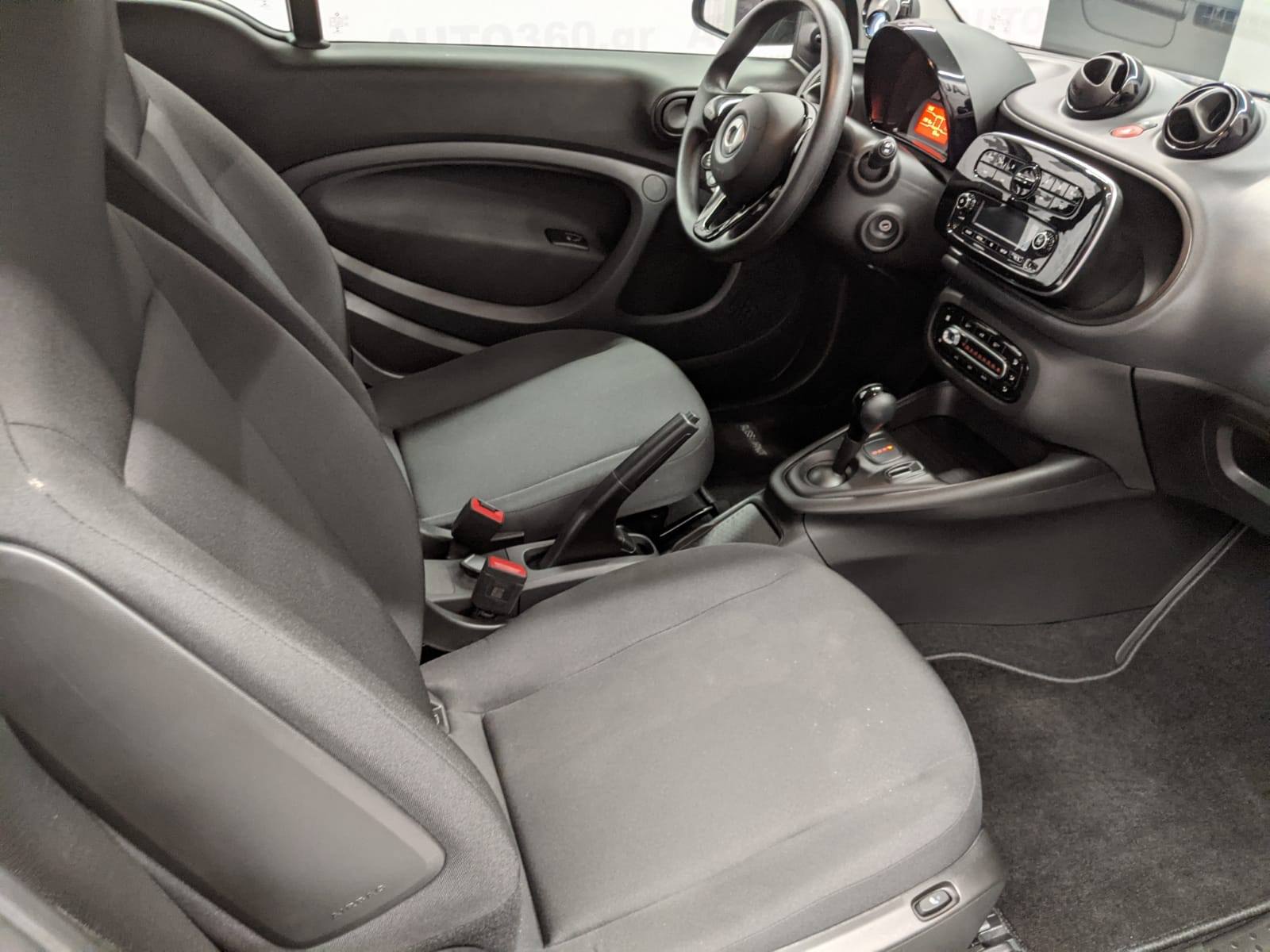 SMART FORTWO EQ COUPE 2022 ΕΤΟΙΜΟΠΑΡΑΔΟΤΟ