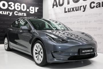 Tesla Model 3 Long Range AWD ΕΛΛΗΝΙΚΗΣ ΑΝΤ/ΠΕΙΑΣ '21  ΕΤΟΙΜΟΠΑΡΑΔΟΤΟ - 12 άτοκες δόσεις