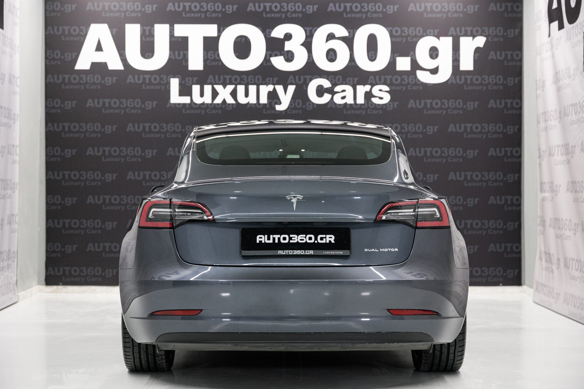 Tesla Model 3 Long Range AWD ΕΛΛΗΝΙΚΗΣ ΑΝΤ/ΠΕΙΑΣ '21  ΕΤΟΙΜΟΠΑΡΑΔΟΤΟ
