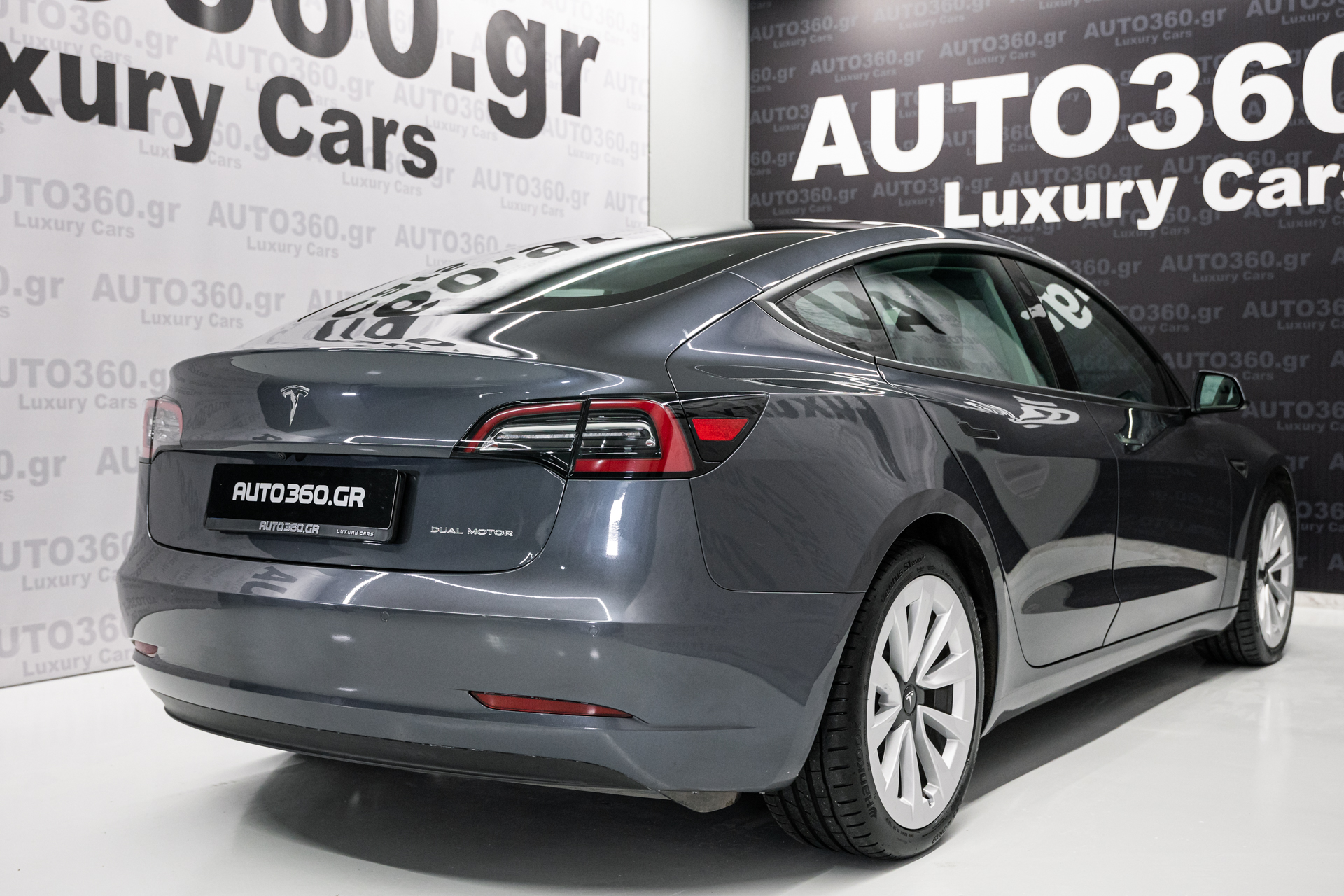 Tesla Model 3 Long Range AWD ΕΛΛΗΝΙΚΗΣ ΑΝΤ/ΠΕΙΑΣ '21  ΕΤΟΙΜΟΠΑΡΑΔΟΤΟ