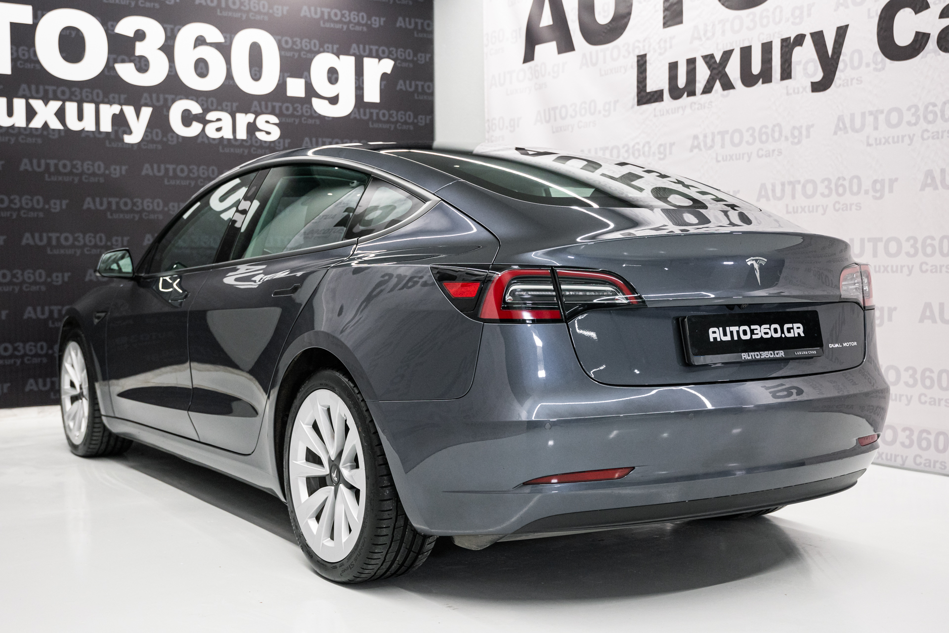 Tesla Model 3 Long Range AWD ΕΛΛΗΝΙΚΗΣ ΑΝΤ/ΠΕΙΑΣ '21  ΕΤΟΙΜΟΠΑΡΑΔΟΤΟ