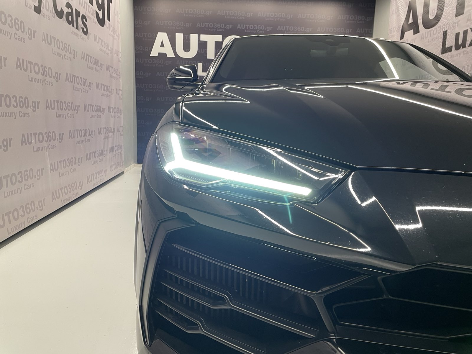 Lamborghini Urus 2020 Novitec Carbon Pack Panorama 650hp ΕΤΟΙΜΟΠΑΡΑΔΟΤΟ