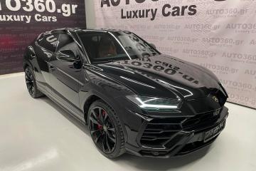 Lamborghini Urus 2020 Novitec Carbon Pack Panorama 650hp ΕΤΟΙΜΟΠΑΡΑΔΟΤΟ-12 Άτοκες Δόσεις