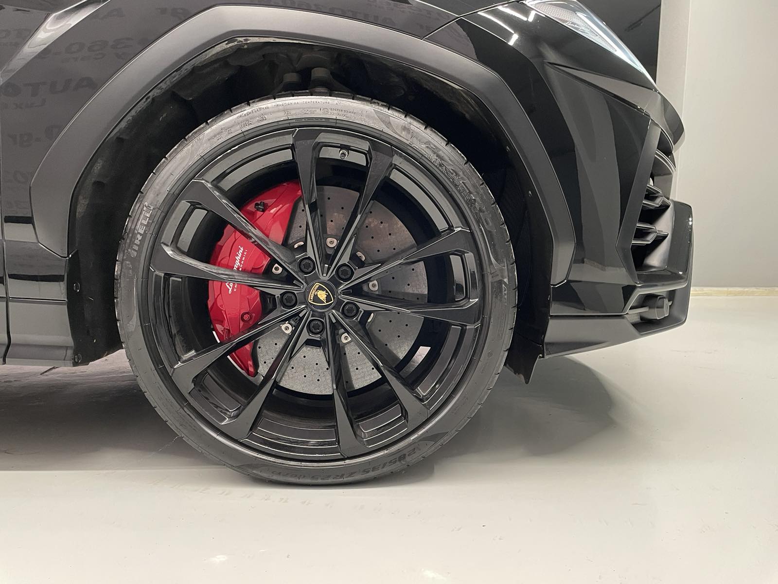 Lamborghini Urus 2020 Novitec Carbon Pack Panorama 650hp ΕΤΟΙΜΟΠΑΡΑΔΟΤΟ