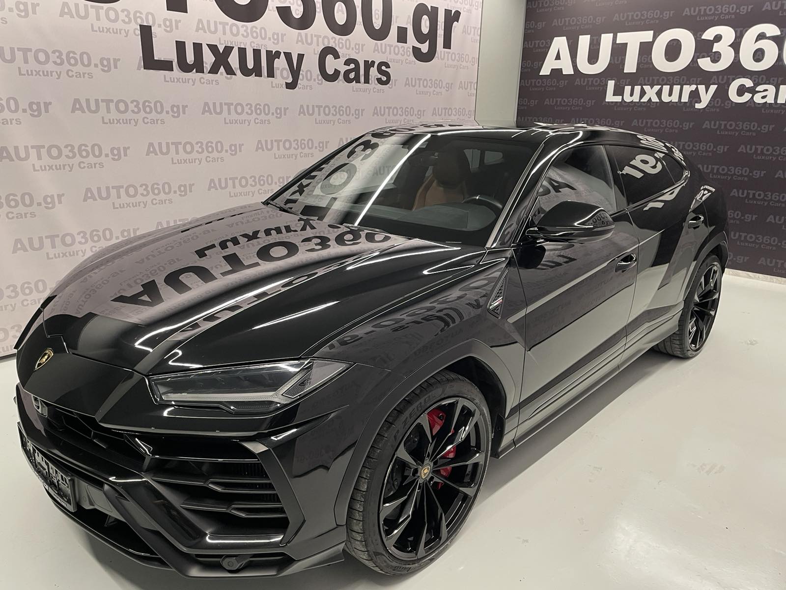 Lamborghini Urus 2020 Novitec Carbon Pack Panorama 650hp ΕΤΟΙΜΟΠΑΡΑΔΟΤΟ
