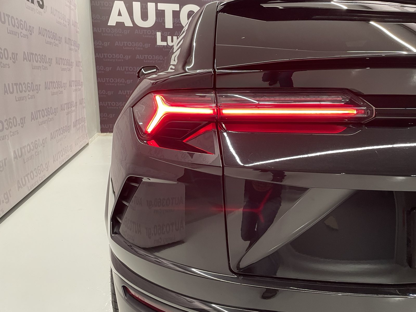 Lamborghini Urus 2020 Novitec Carbon Pack Panorama 650hp ΕΤΟΙΜΟΠΑΡΑΔΟΤΟ