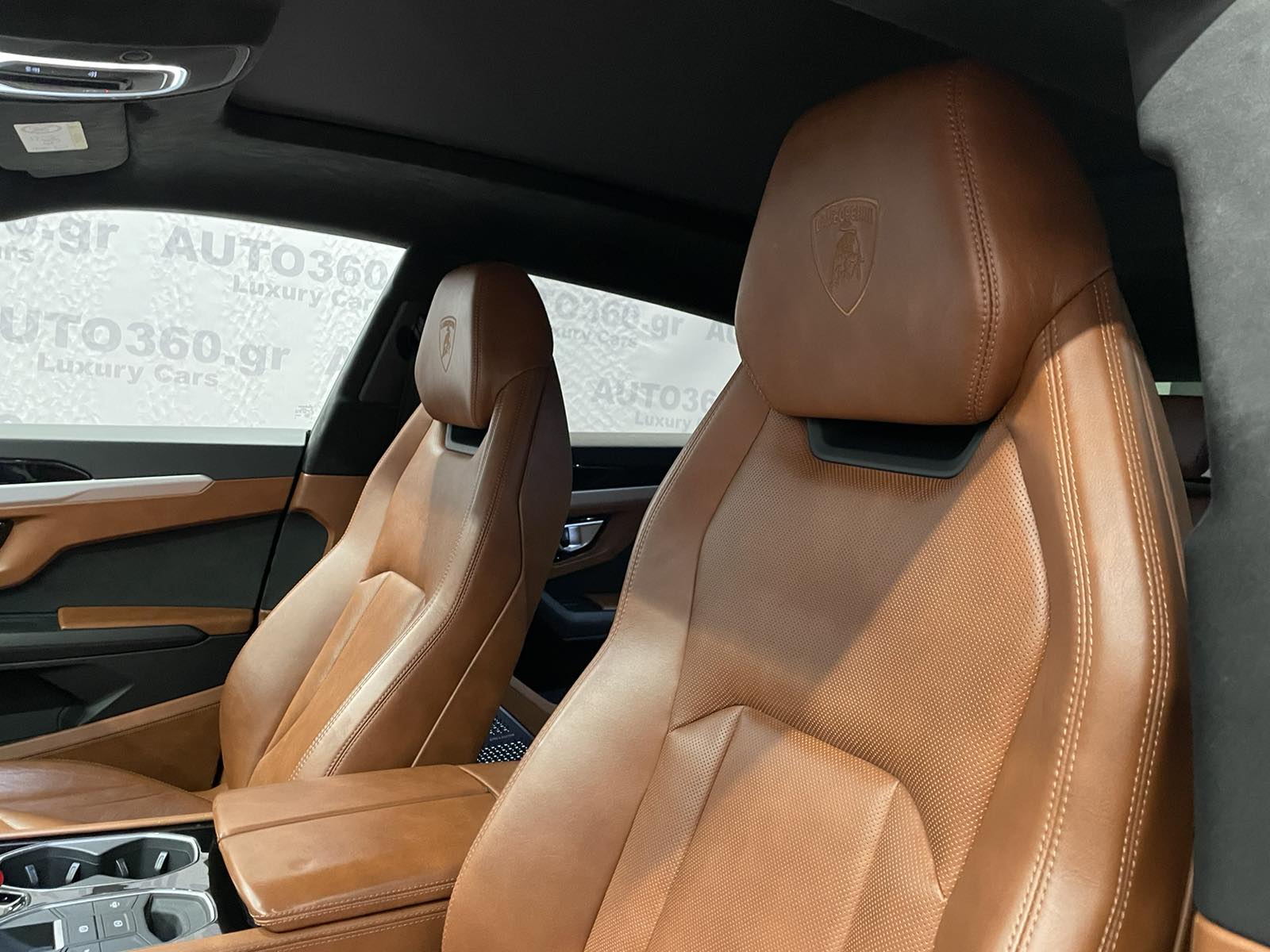 Lamborghini Urus 2020 Novitec Carbon Pack Panorama 650hp ΕΤΟΙΜΟΠΑΡΑΔΟΤΟ-22