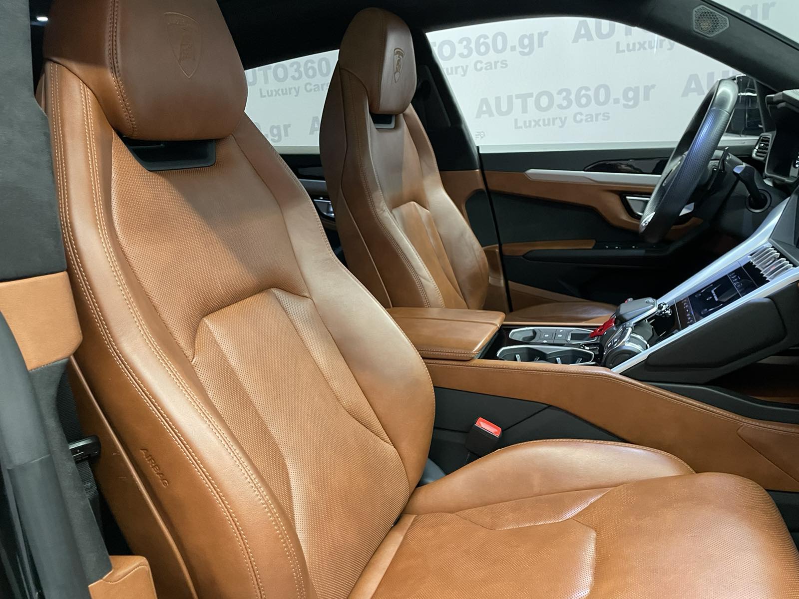 Lamborghini Urus 2020 Novitec Carbon Pack Panorama 650hp ΕΤΟΙΜΟΠΑΡΑΔΟΤΟ-36