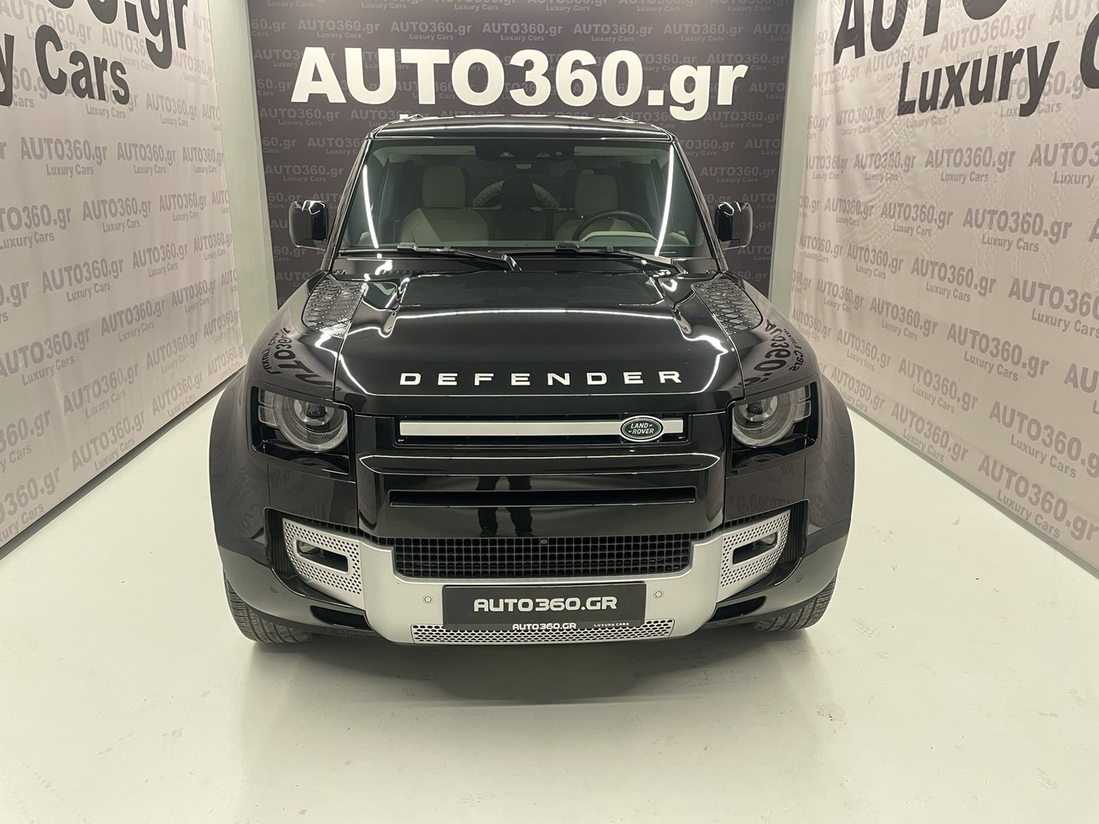 Land Rover Defender '23 3.0 P400 XS Edition - ΕΤΟΙΜΟΠΑΡΑΔΟΤΟ-12 Άτοκες Δόσεις