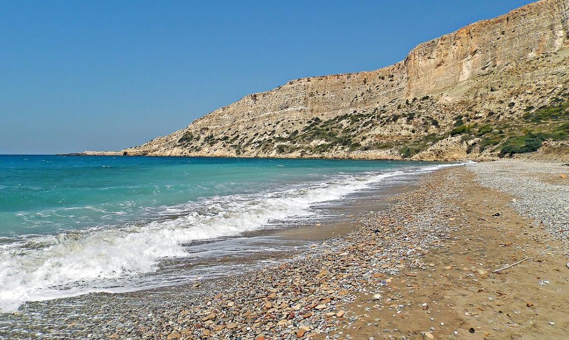 Οι καλύτερες παραλίες με χώρο στάθμευσης στη Ρόδο