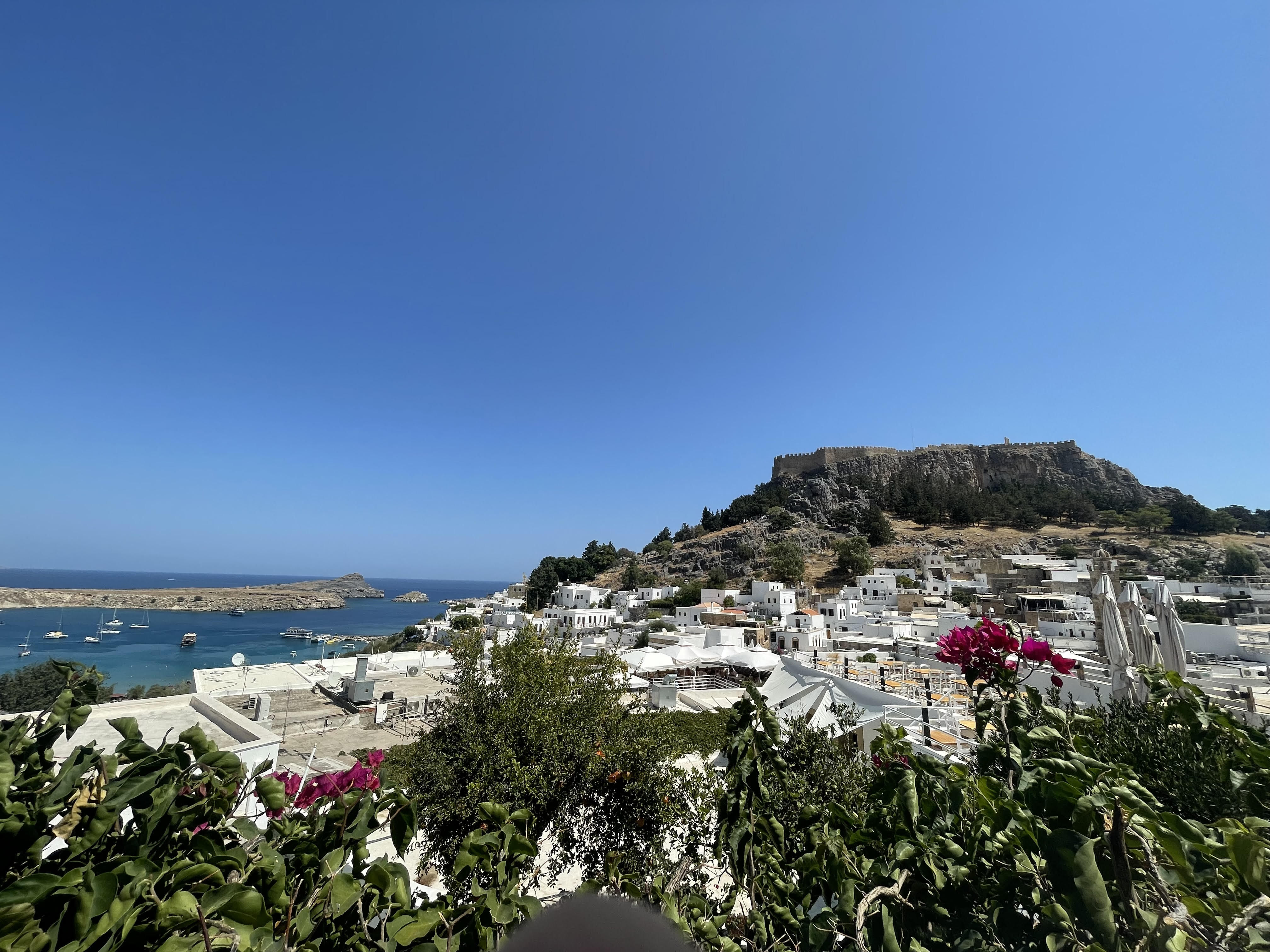 Lindos Rhodes