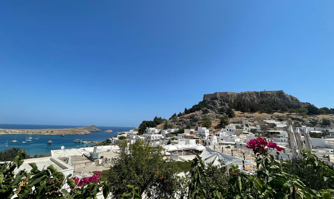 What to do in Rhodes in October